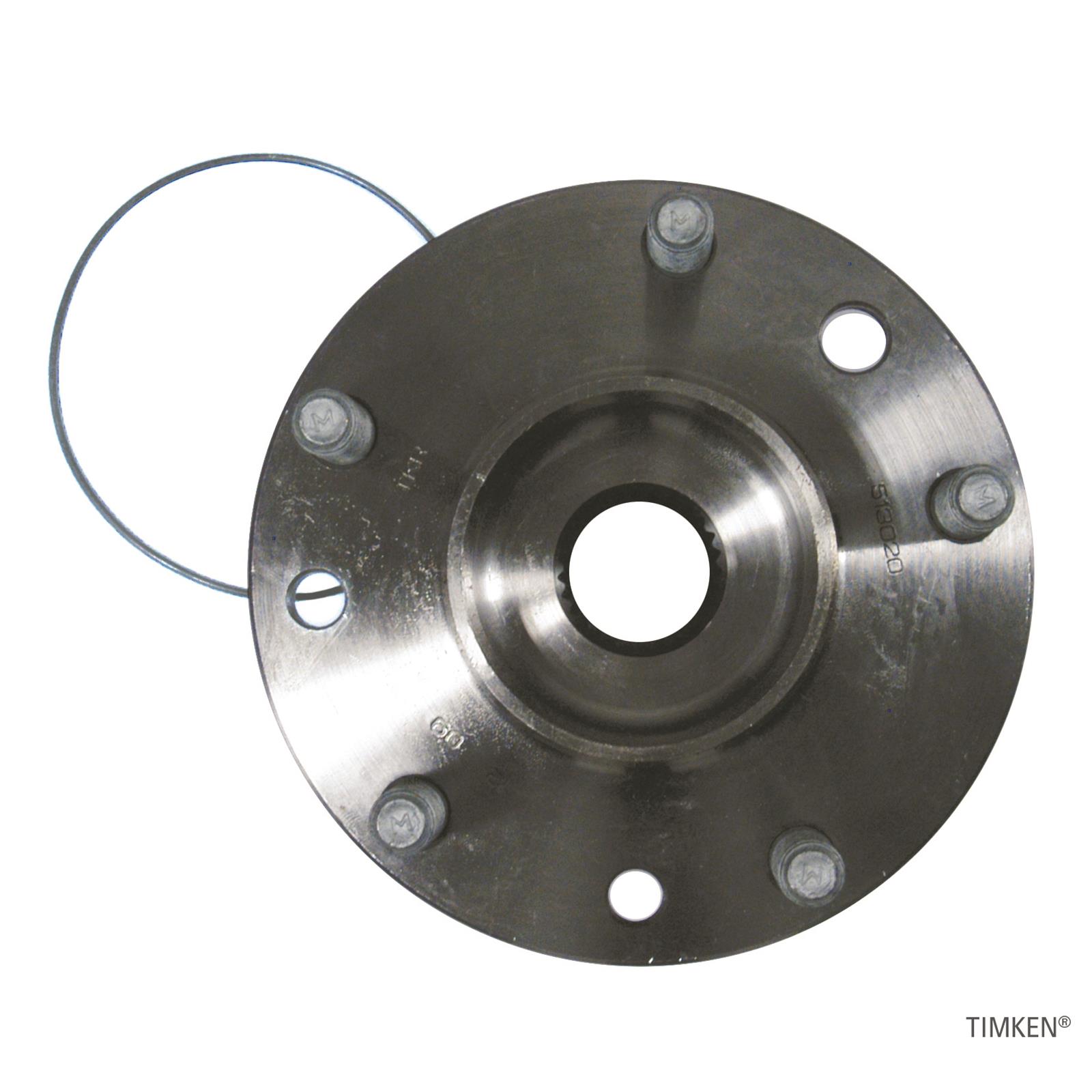 Timken 513020 Timken Wheel Bearing and Hub Assemblies | Summit Racing