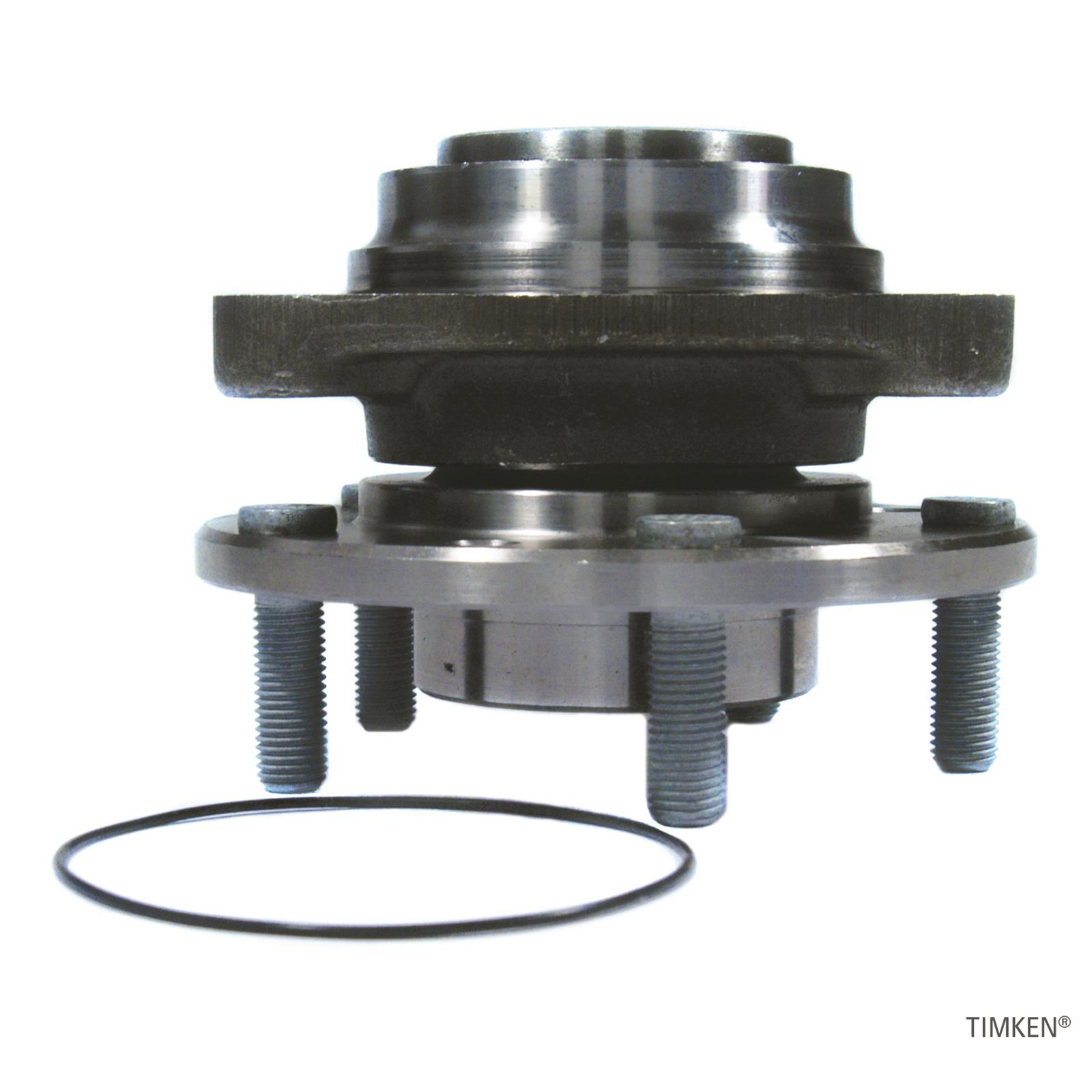 みんみん TIMKEN Front Wheel Hub Bearing Set35 34x64x37 mm Jrm3534/Jrm3564Xd