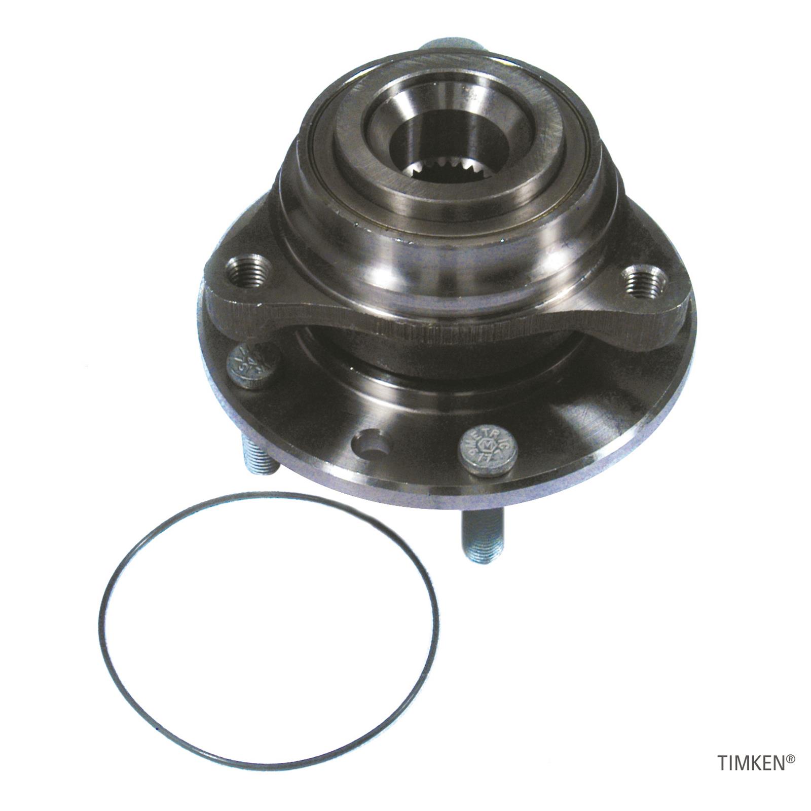 Timken Timken Wheel Bearing And Hub Assemblies Summit Racing