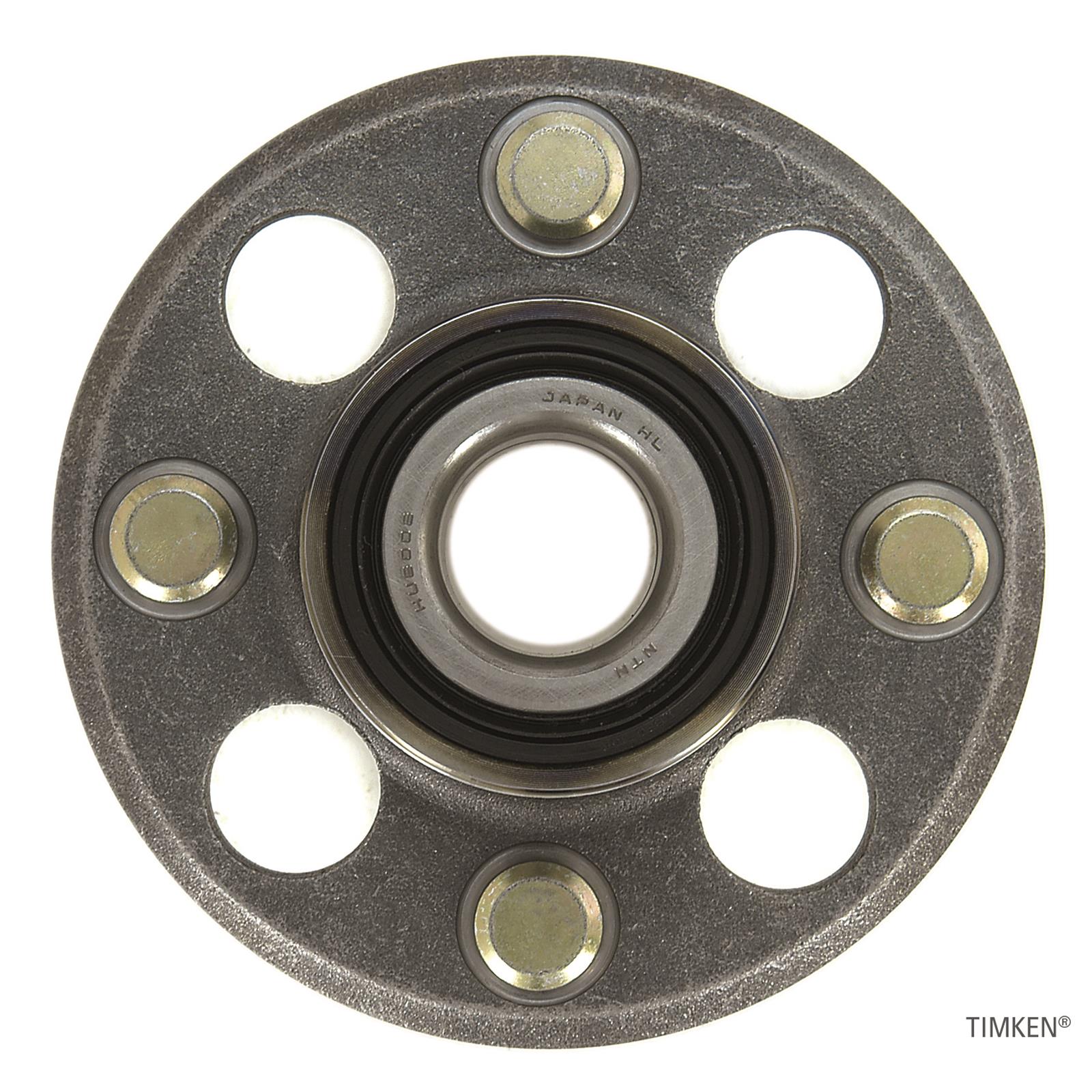 Timken 513035 Timken Wheel Bearing and Hub Assemblies | Summit Racing
