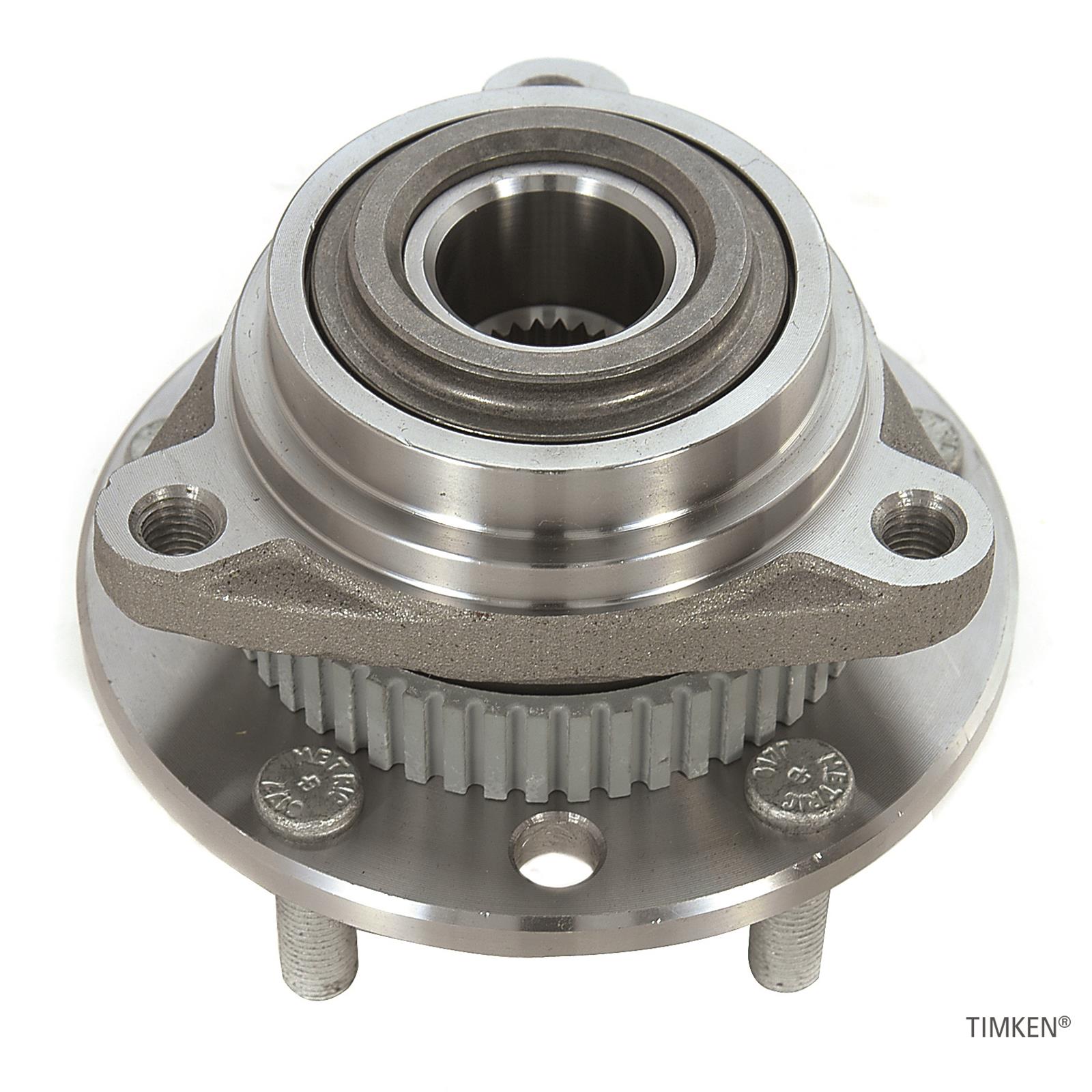 Timken 513061 Timken Wheel Bearing and Hub Assemblies Summit Racing
