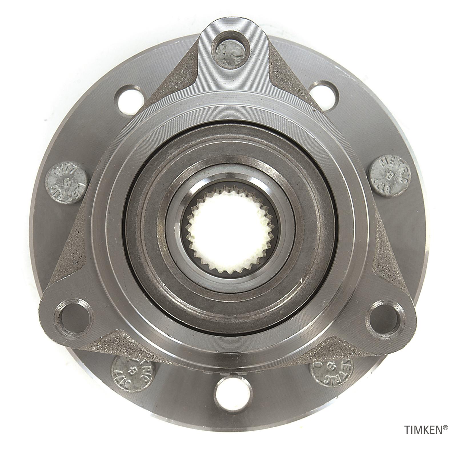 Timken 513061 Timken Wheel Bearing and Hub Assemblies | Summit Racing