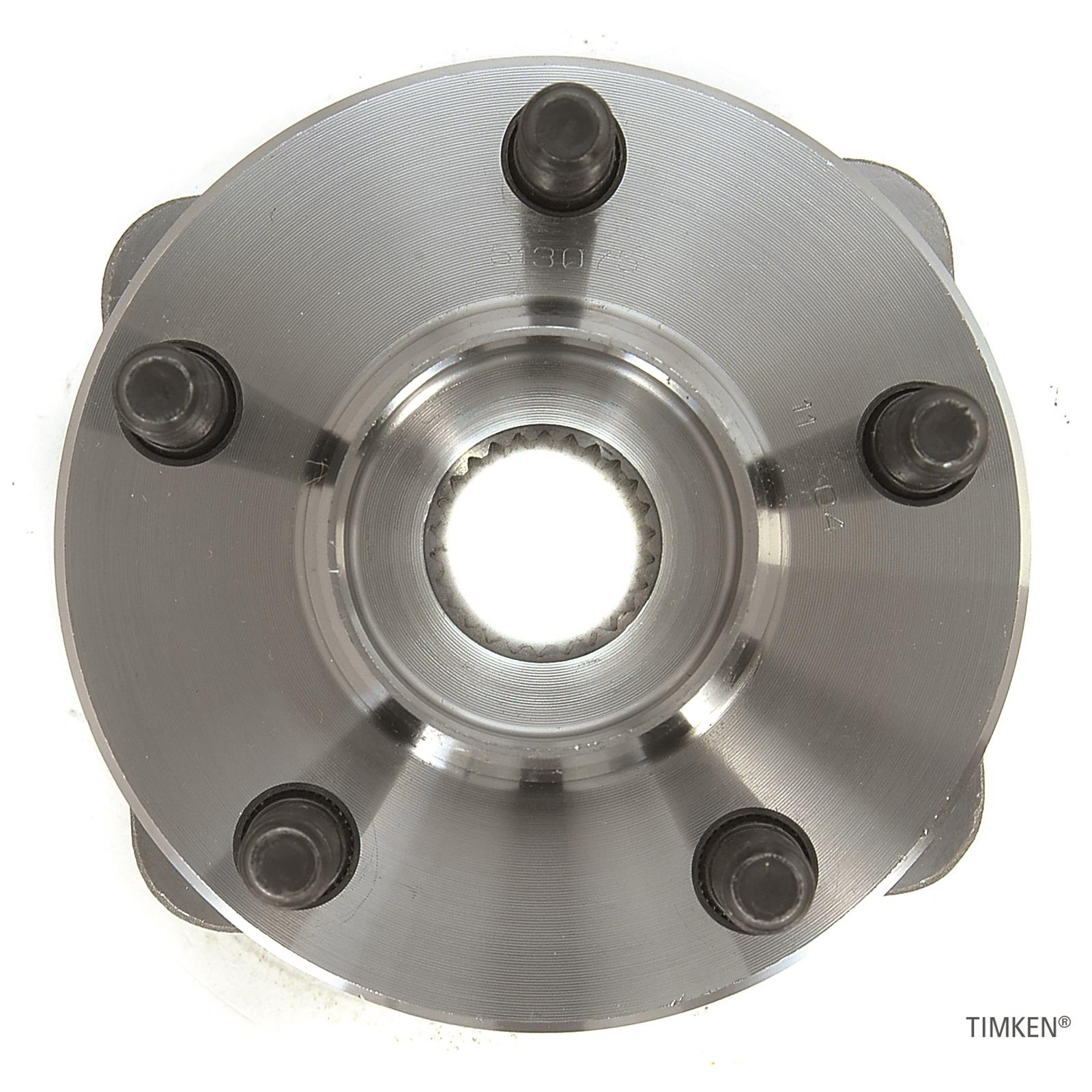 Timken 513075 Timken Wheel Bearing and Hub Assemblies | Summit Racing