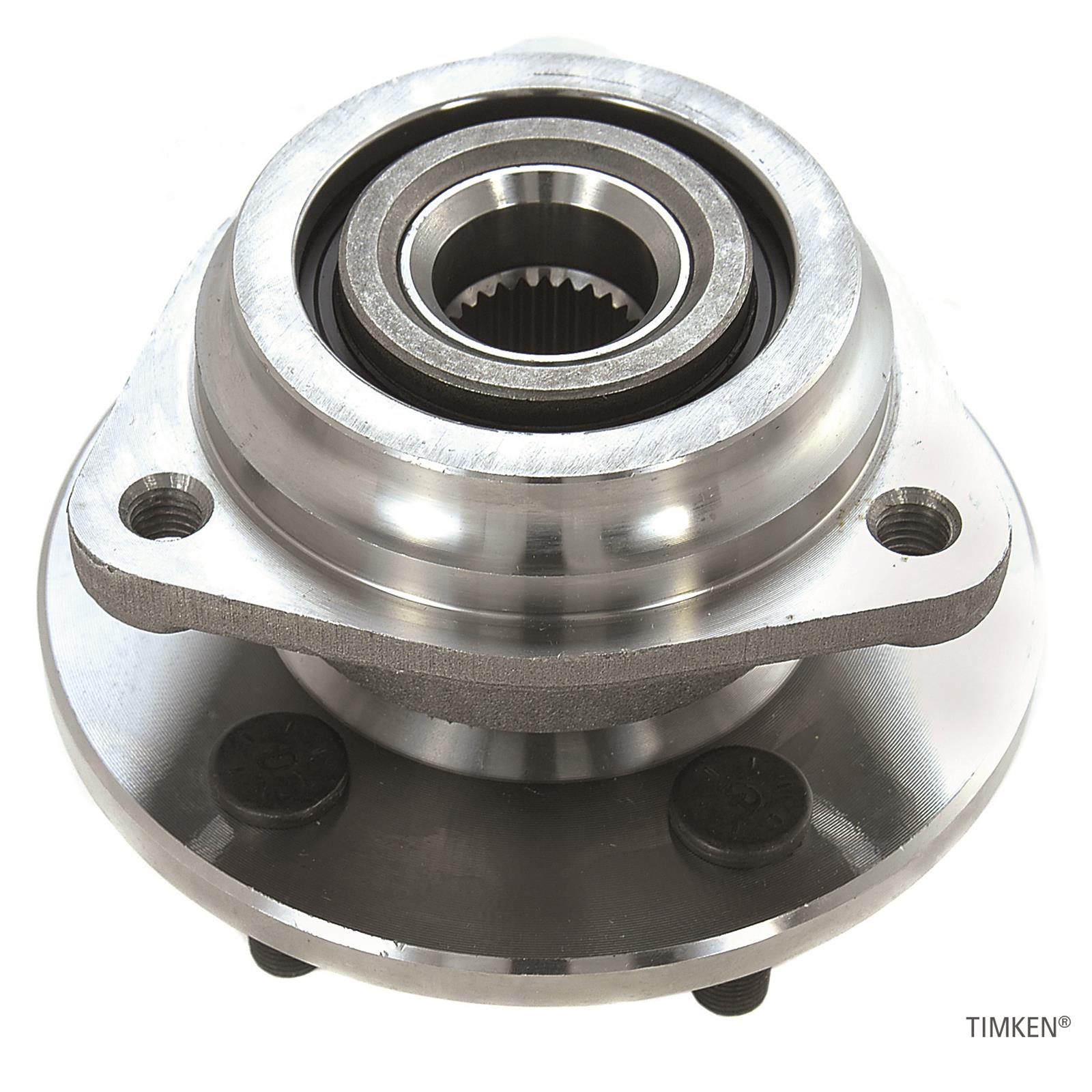 Timken 513084 Timken Wheel Bearing and Hub Assemblies | Summit Racing