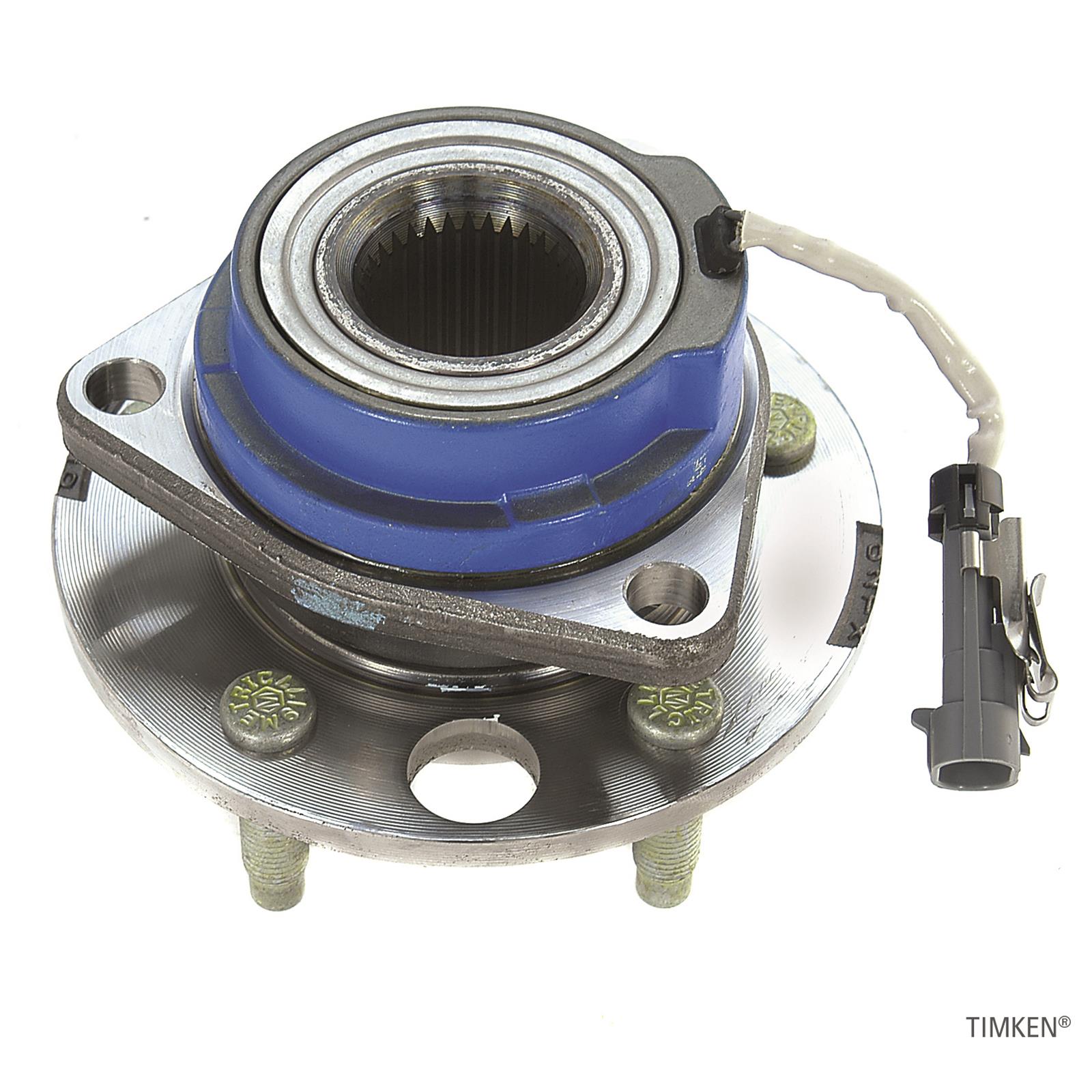 Timken 513087 Timken Wheel Bearing and Hub Assemblies | Summit Racing