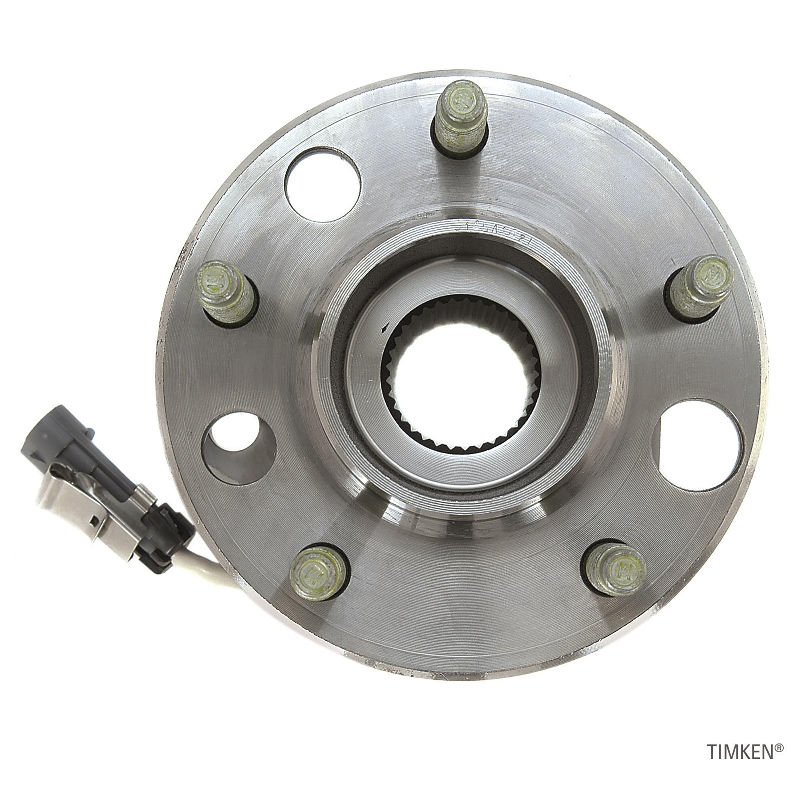 Timken 513087 Timken Wheel Bearing and Hub Assemblies | Summit Racing