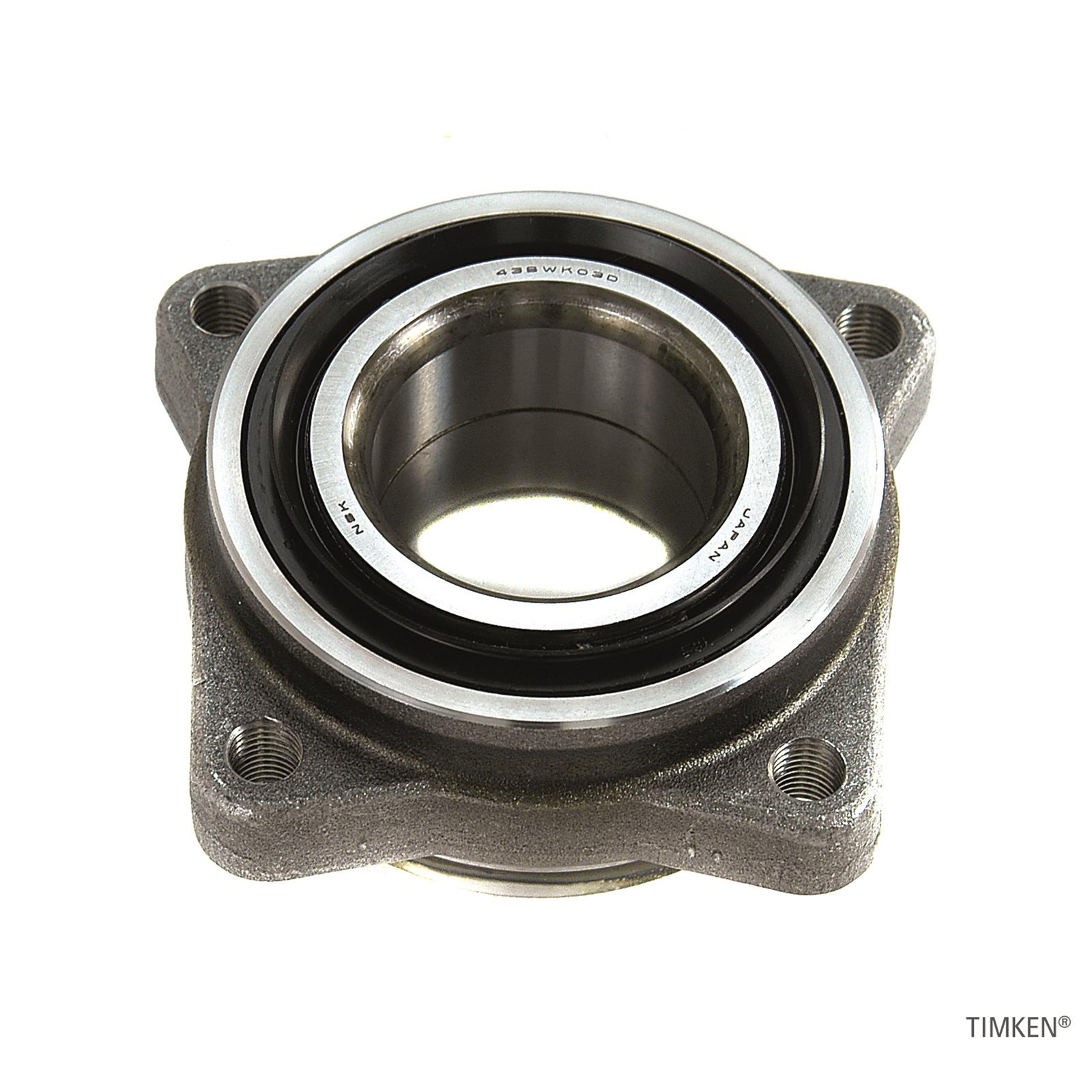 Timken 513098 Timken Wheel Bearing and Hub Assemblies Summit Racing