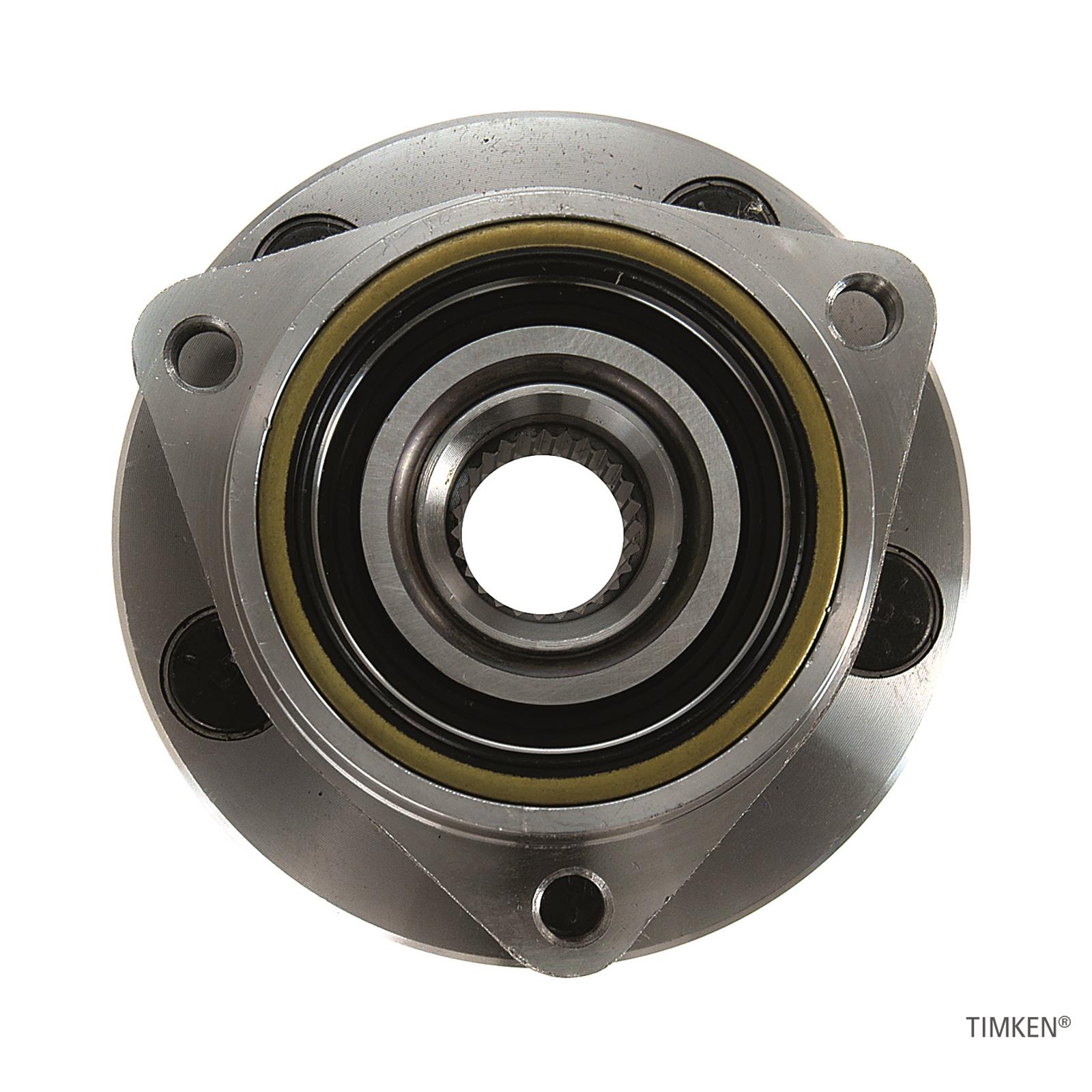 Timken 513107 Timken Wheel Bearing and Hub Assemblies | Summit Racing