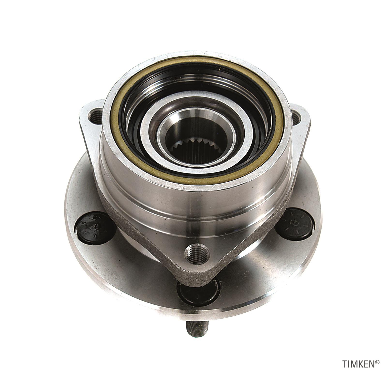 Timken 513107 Timken Wheel Bearing and Hub Assemblies Summit Racing