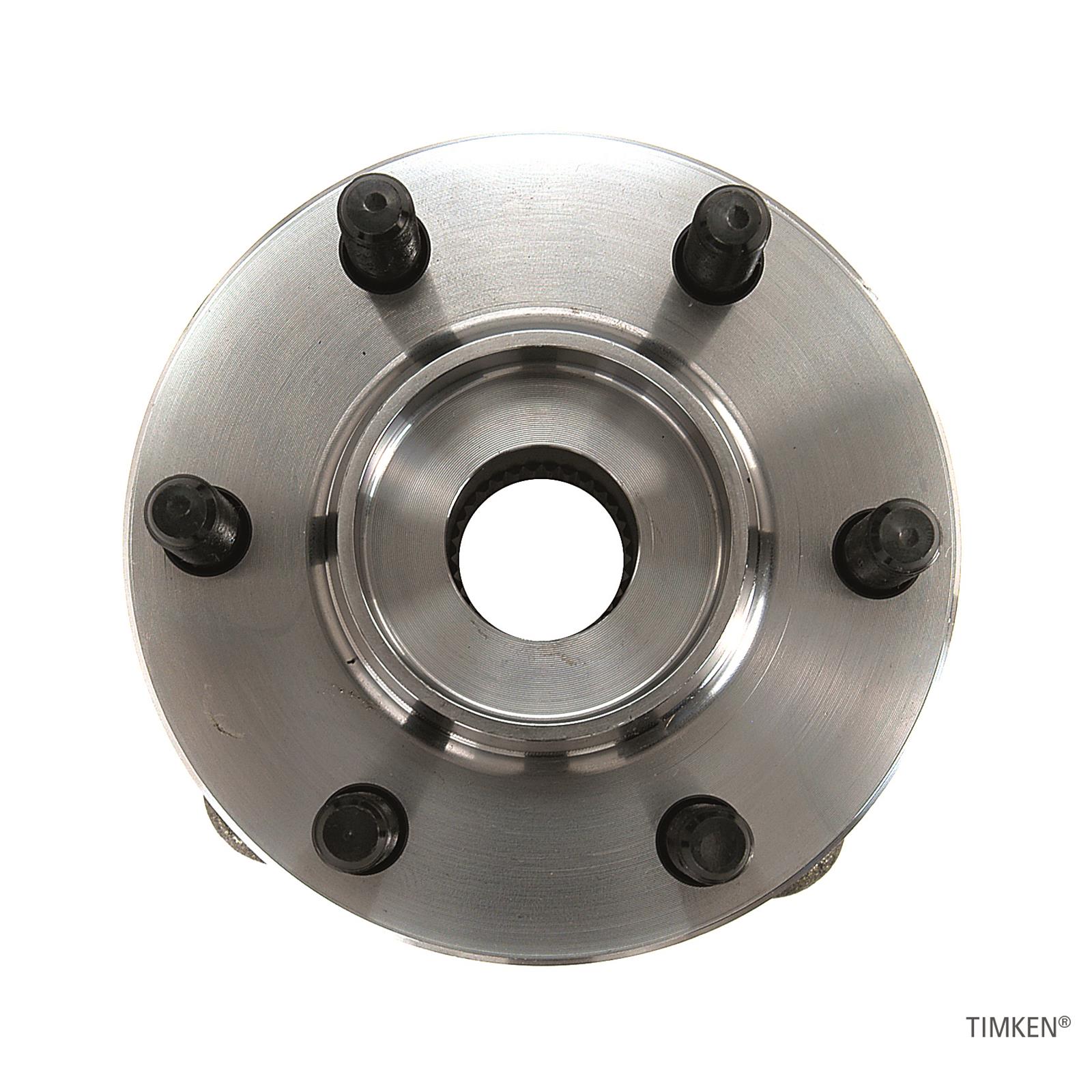 Timken 513109 Timken Wheel Bearing and Hub Assemblies | Summit Racing