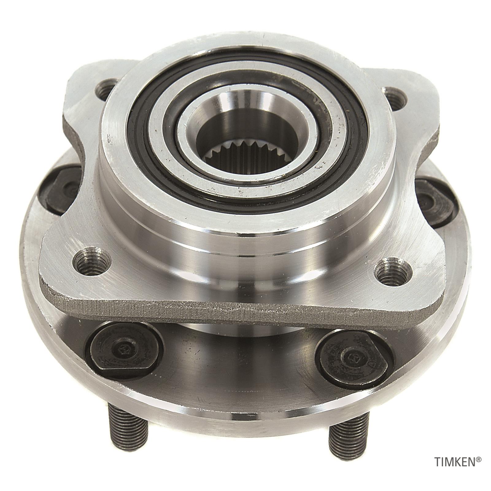 Timken 513123 Timken Wheel Bearing and Hub Assemblies | Summit Racing