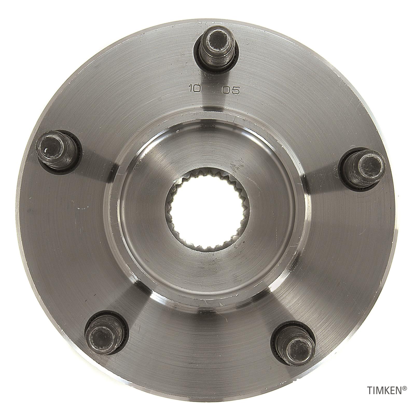 Timken 513123 Timken Wheel Bearing and Hub Assemblies | Summit Racing