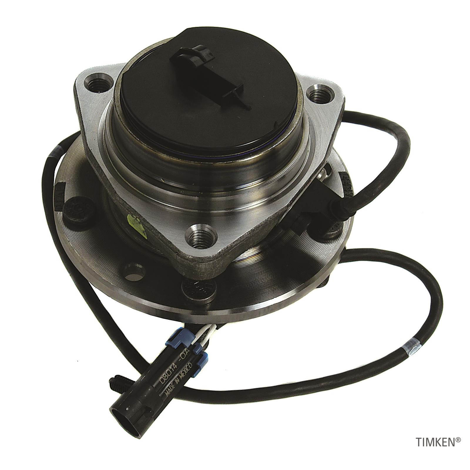 Timken 513124 Timken Wheel Bearing and Hub Assemblies Summit Racing
