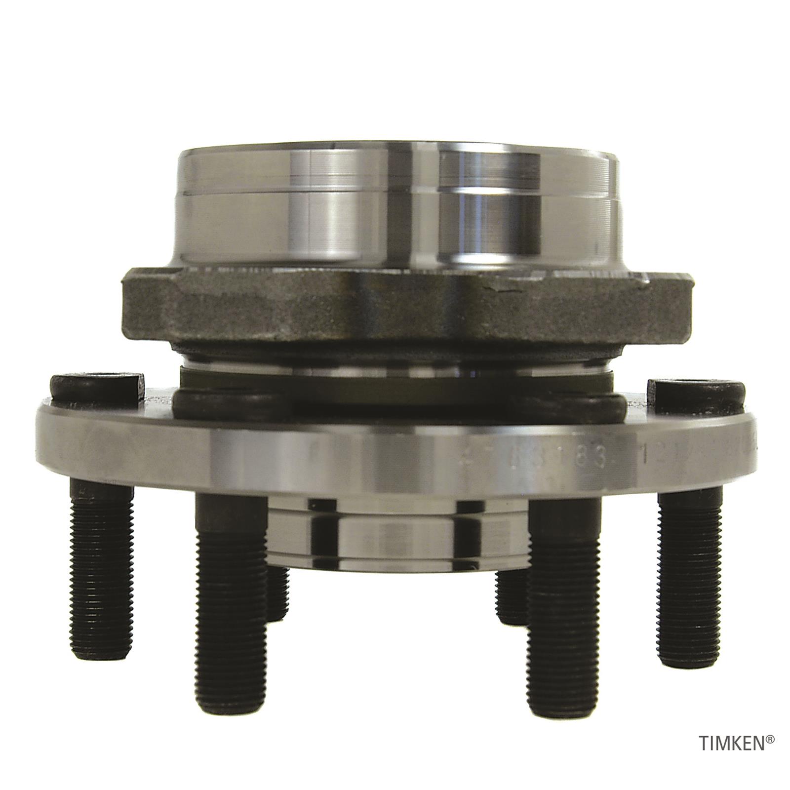 Timken 513132 Timken Wheel Bearing and Hub Assemblies | Summit Racing