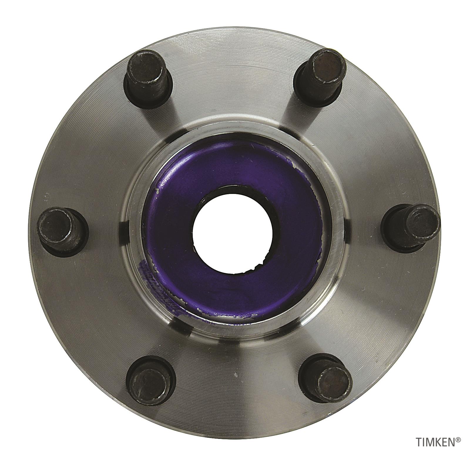 Timken 513132 Timken Wheel Bearing and Hub Assemblies | Summit Racing
