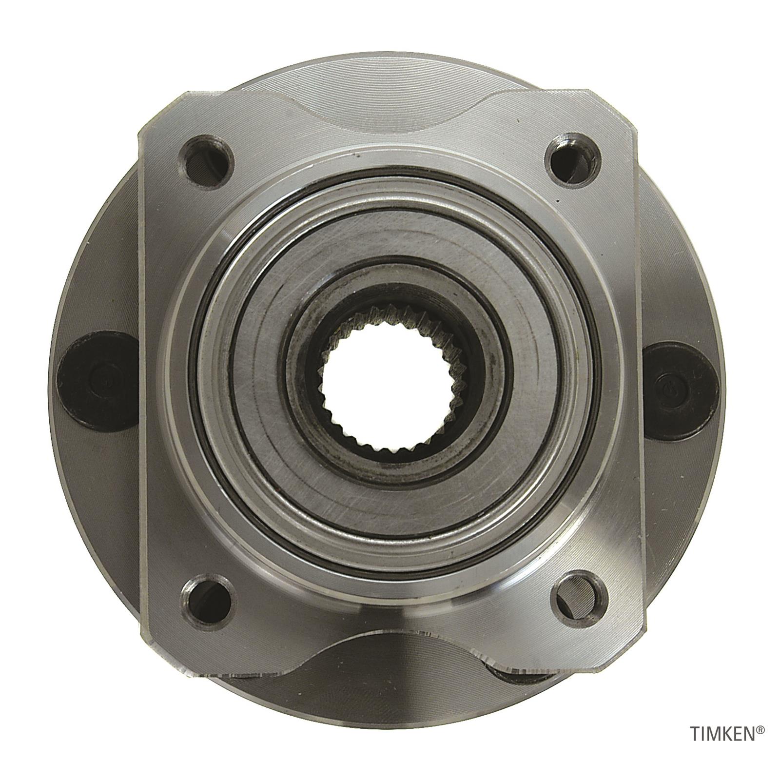 Timken 513132 Timken Wheel Bearing and Hub Assemblies | Summit Racing