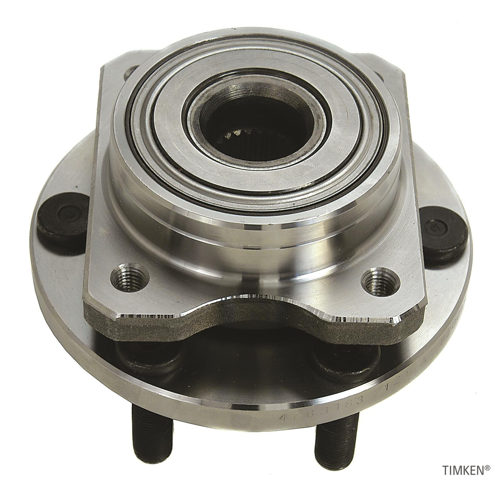 Timken 513132 Timken Wheel Bearing and Hub Assemblies | Summit Racing