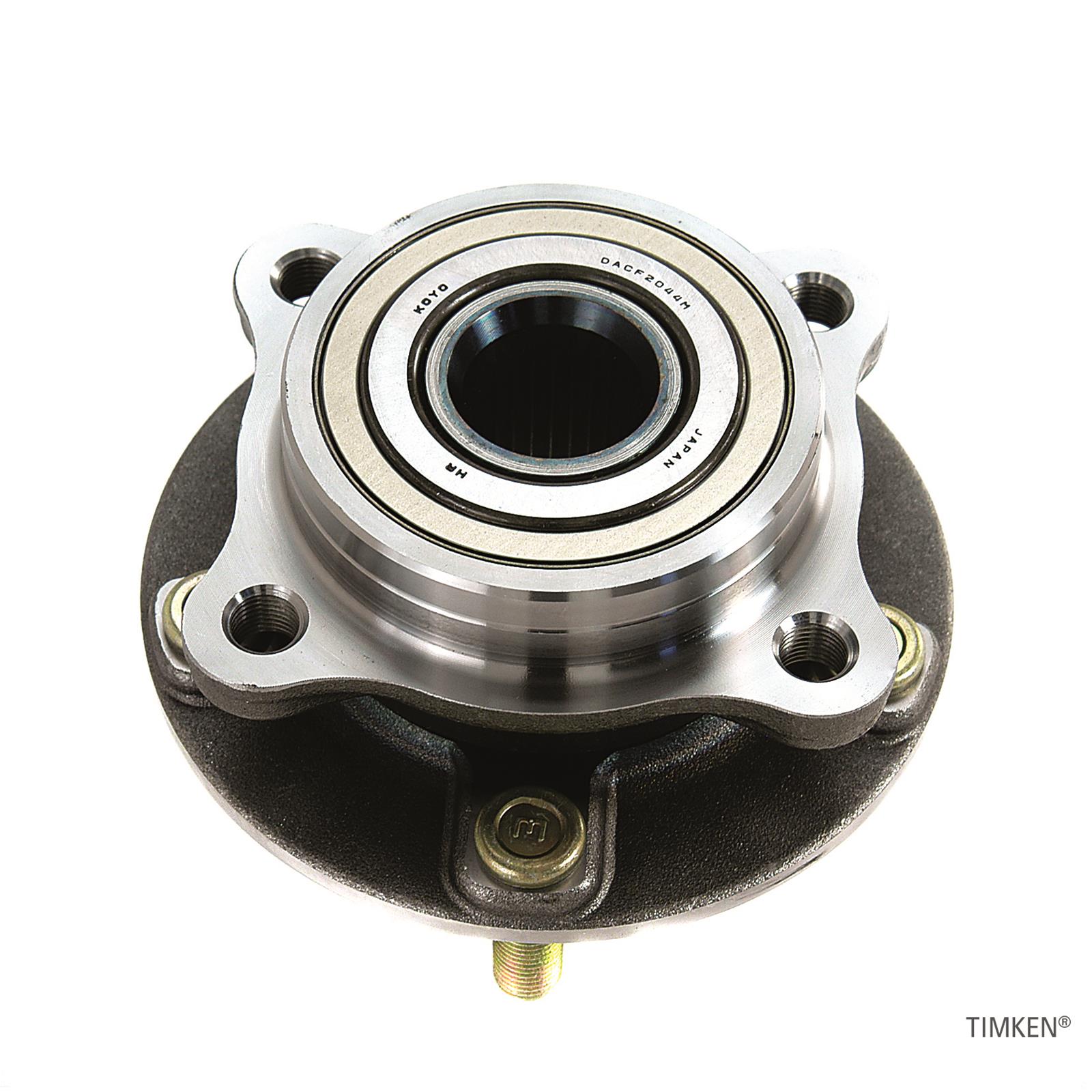 Timken 513133 Timken Wheel Bearing and Hub Assemblies | Summit Racing