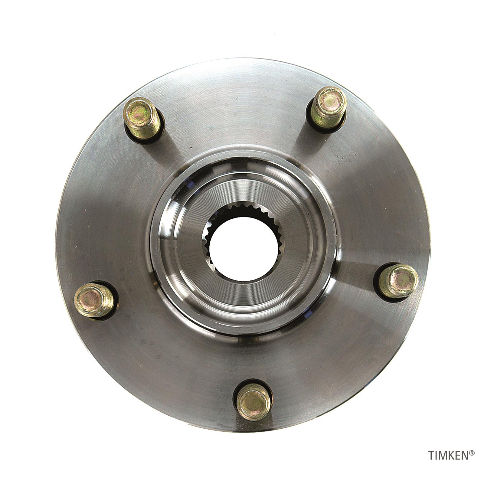 Timken 513133 Timken Wheel Bearing and Hub Assemblies | Summit Racing