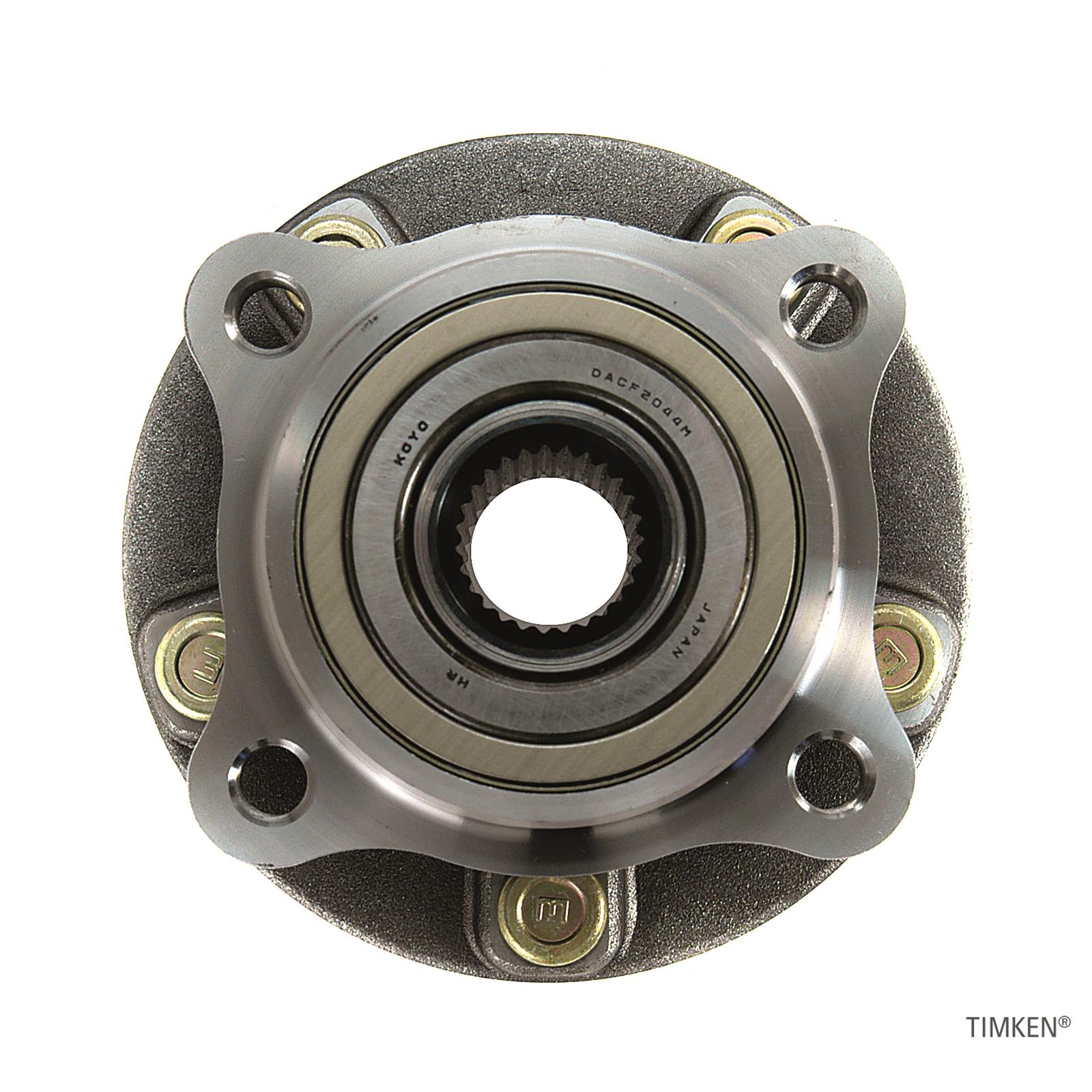 Timken 513133 Timken Wheel Bearing and Hub Assemblies | Summit Racing