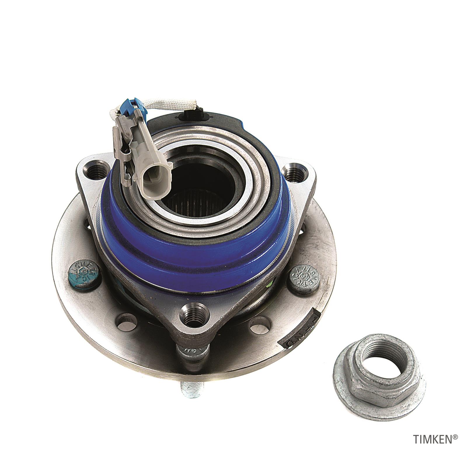 Timken 513137 Timken Wheel Bearing and Hub Assemblies | Summit Racing