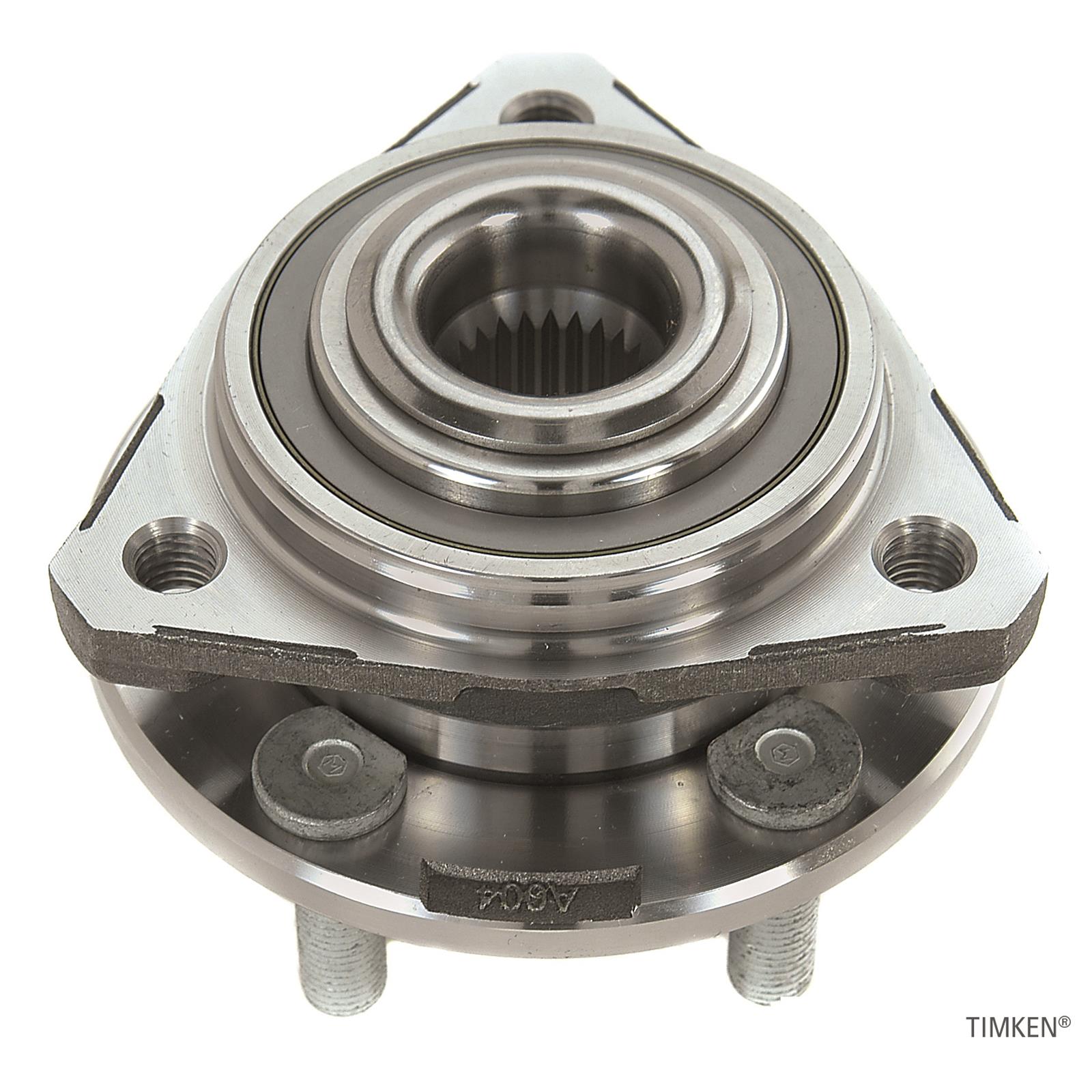 Timken 513138 Timken Wheel Bearing and Hub Assemblies | Summit Racing