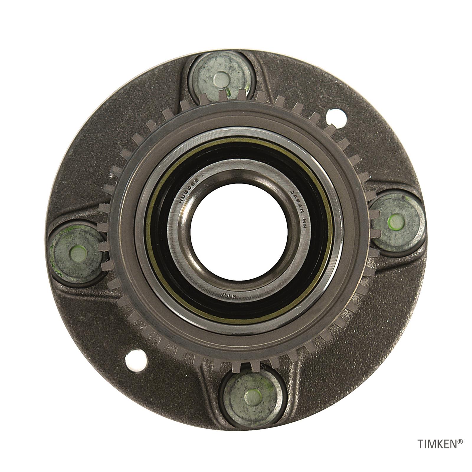 Timken 513155 Timken Wheel Bearing and Hub Assemblies | Summit Racing