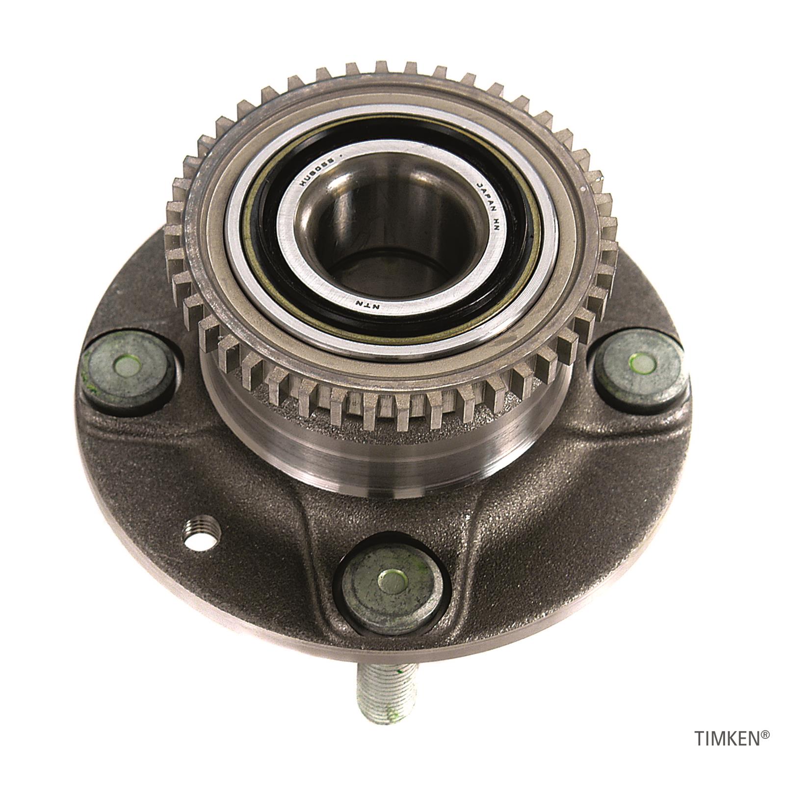 Timken 513155 Timken Wheel Bearing and Hub Assemblies | Summit Racing