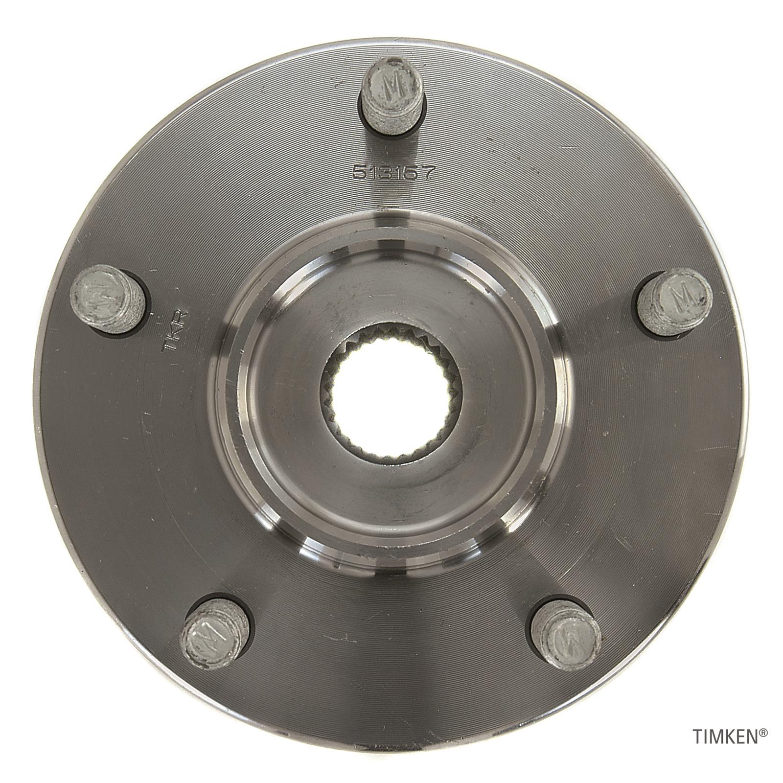 Timken 513157 Timken Wheel Bearing and Hub Assemblies | Summit Racing