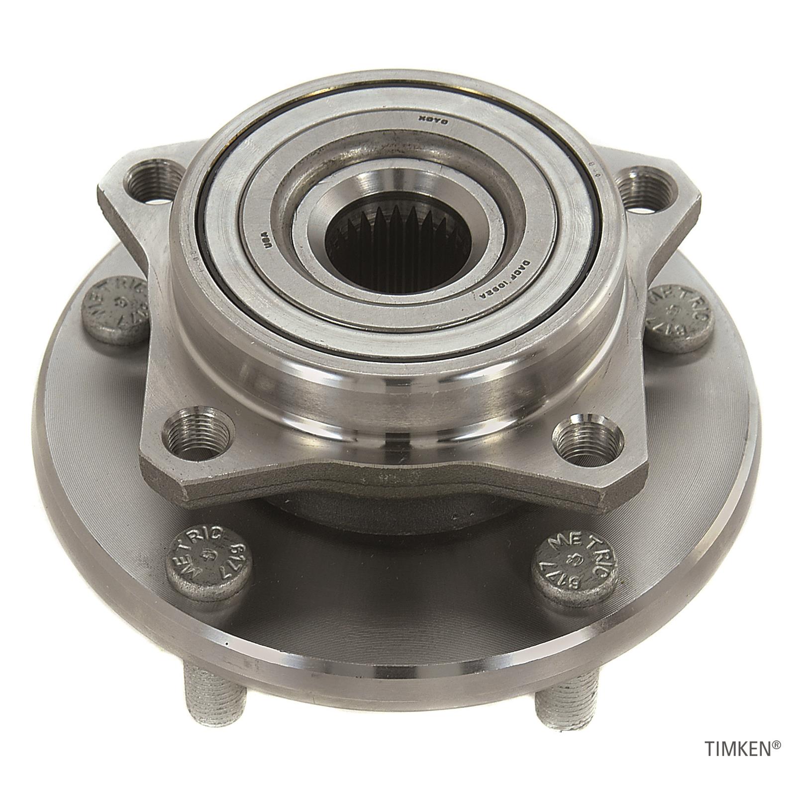 【みんみん】 Timken 513157 Timken Wheel Bearing and Hub Assemblies | Summit Racing