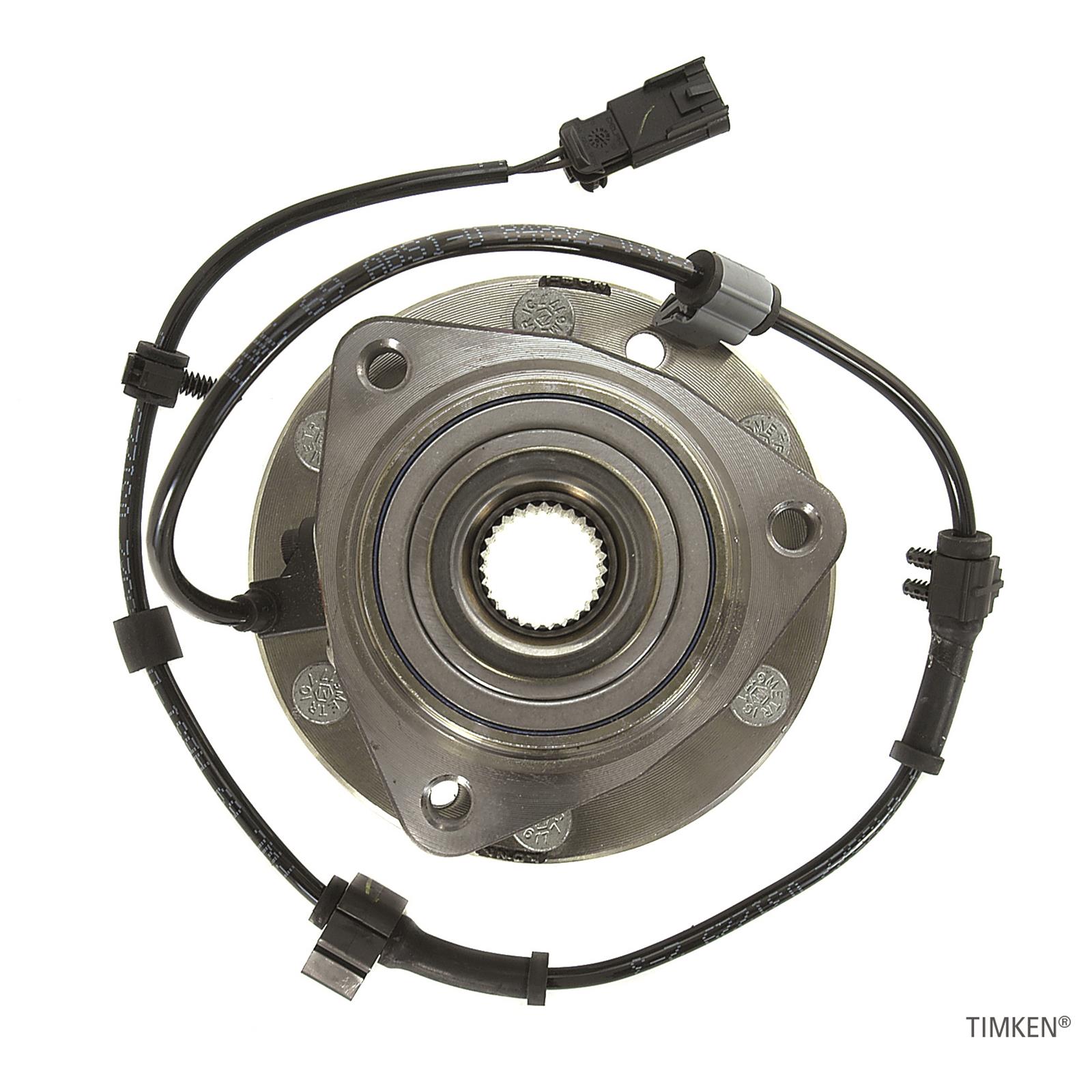 Timken 513188 Timken Wheel Bearing and Hub Assemblies | Summit Racing