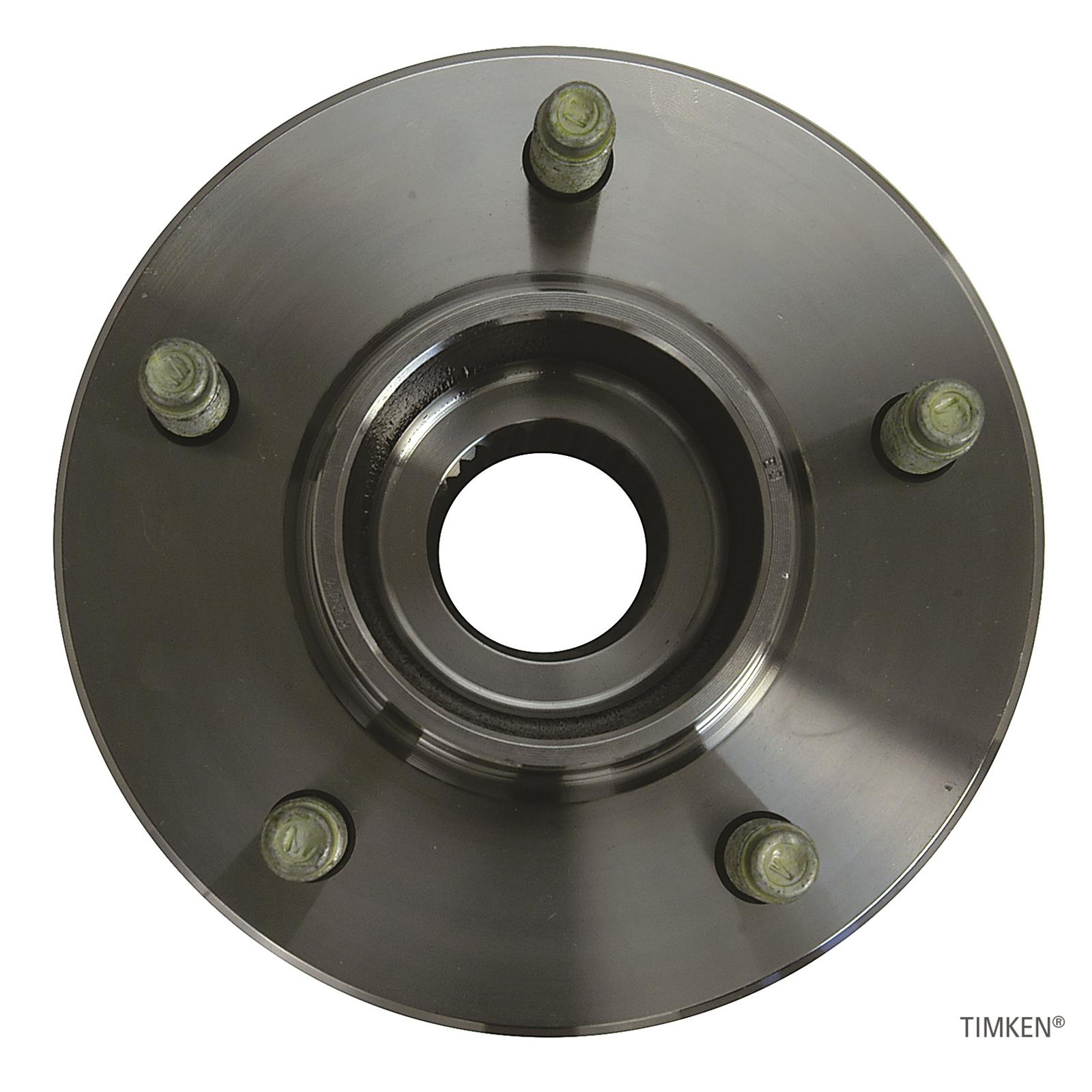 Timken 513190 Timken Wheel Bearing and Hub Assemblies | Summit Racing