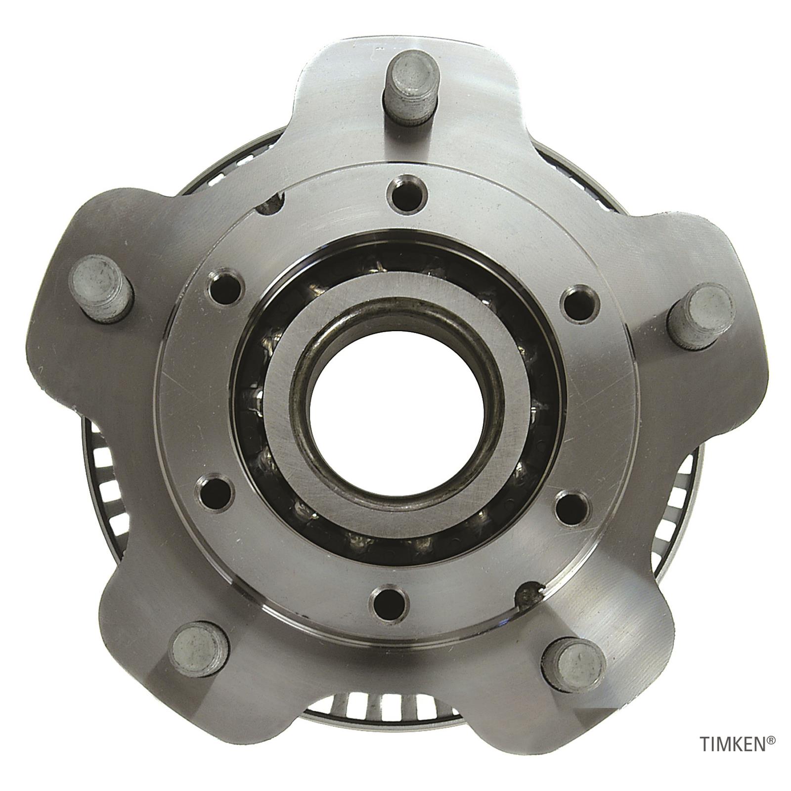 Timken 513193 Timken Wheel Bearing and Hub Assemblies | Summit Racing