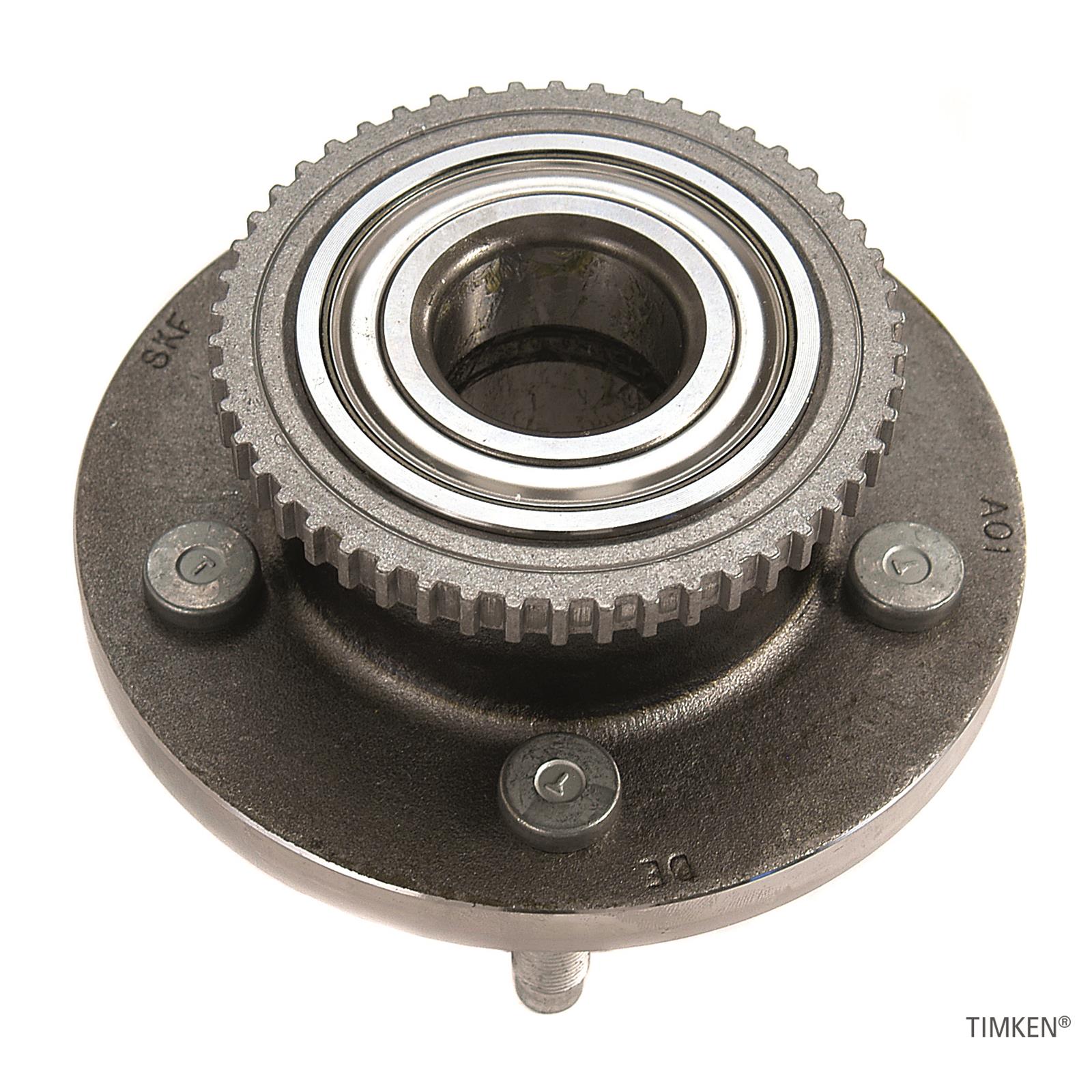 Timken 513202 Timken Wheel Bearing and Hub Assemblies | Summit Racing