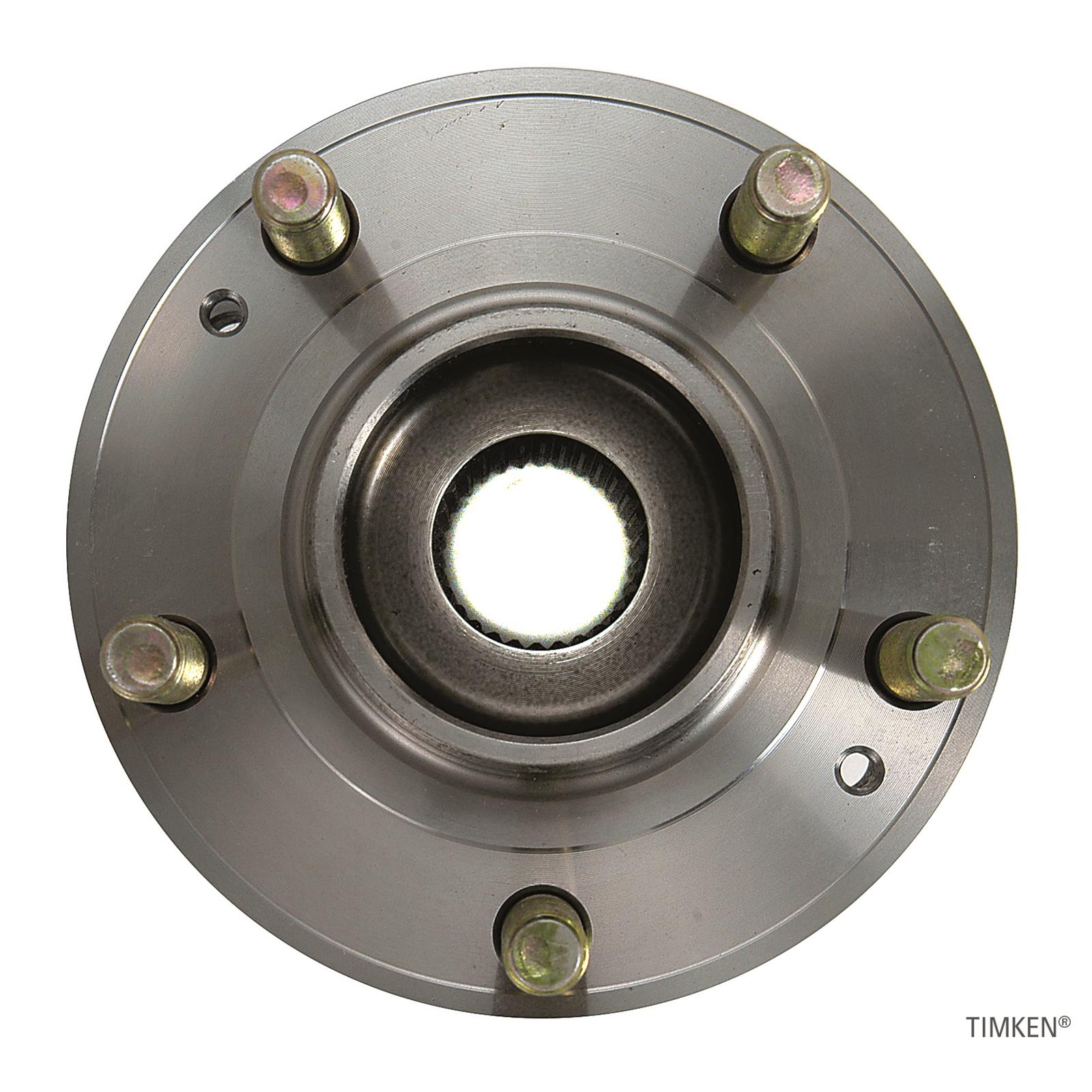 Timken 513266 Timken Wheel Bearing and Hub Assemblies | Summit Racing
