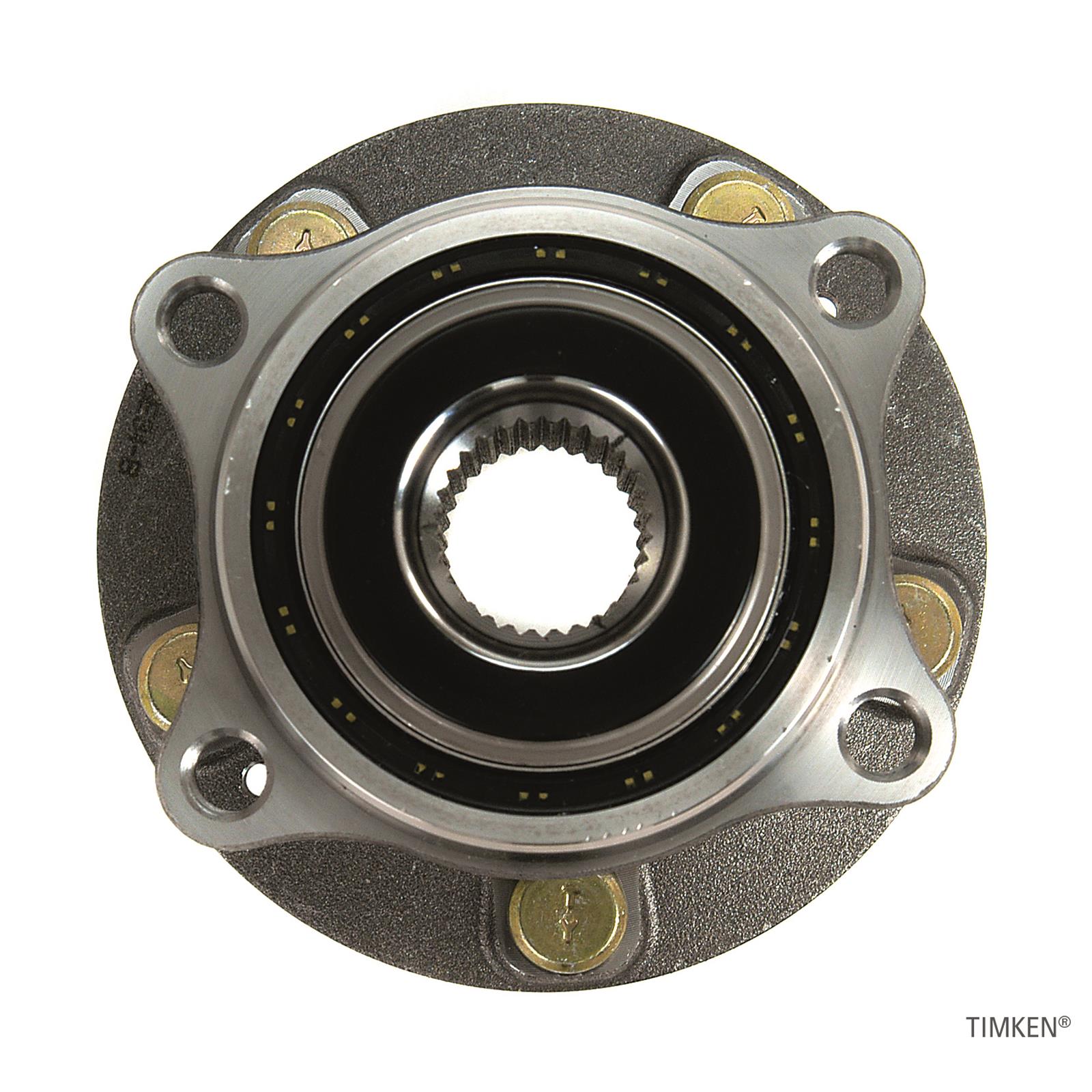 あげページ Timken 513266 Timken Wheel Bearing and Hub Assemblies | Summit Racing