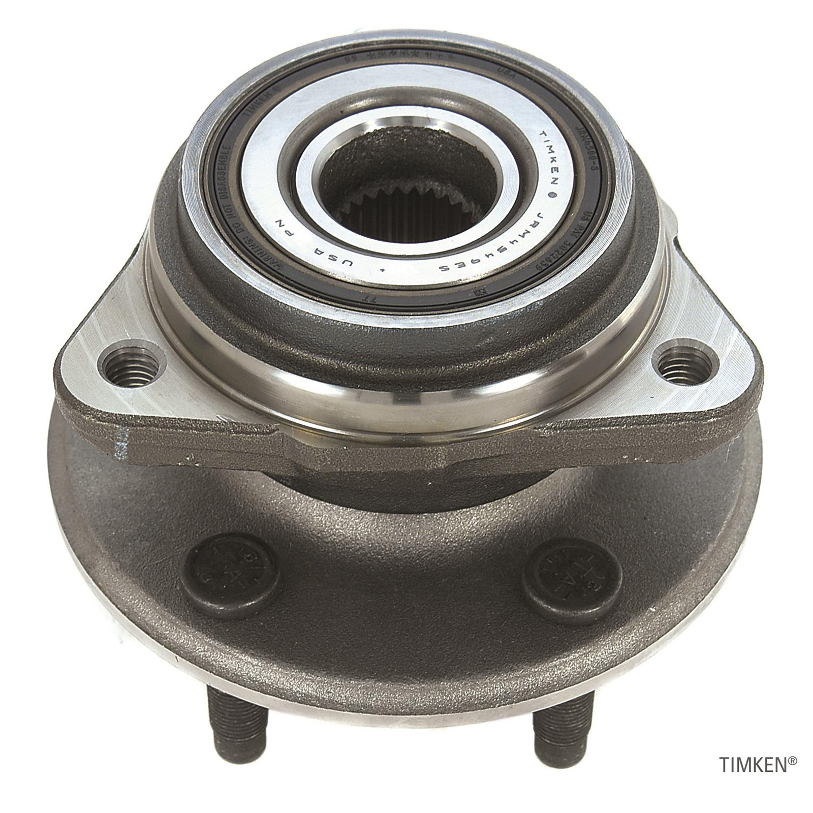 Timken 515014 Timken Wheel Bearing and Hub Assemblies | Summit Racing