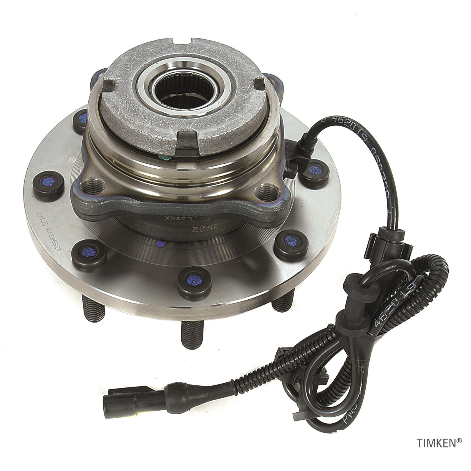 Timken 515025 Timken Wheel Bearing and Hub Assemblies Summit Racing