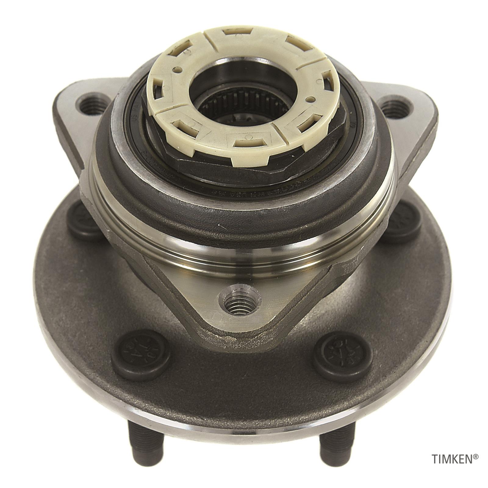 Timken 515026 Timken Wheel Bearing and Hub Assemblies Summit Racing