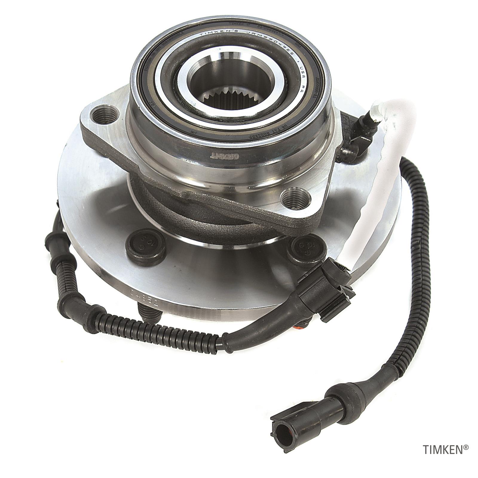 Timken 515031 Timken Wheel Bearing and Hub Assemblies | Summit Racing