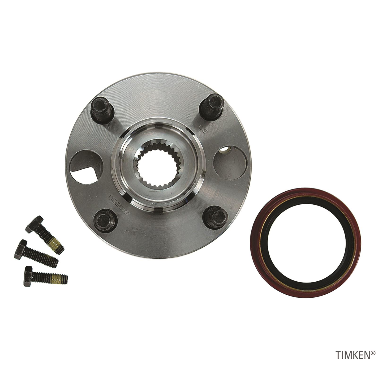 Timken 518500 Timken Wheel Bearing and Hub Assemblies | Summit Racing