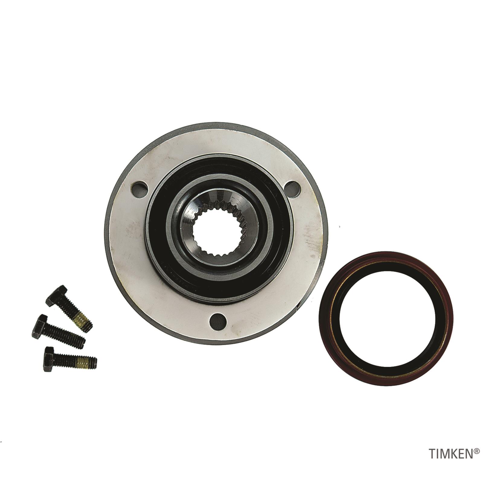 Timken 518500 Timken Wheel Bearing and Hub Assemblies Summit Racing