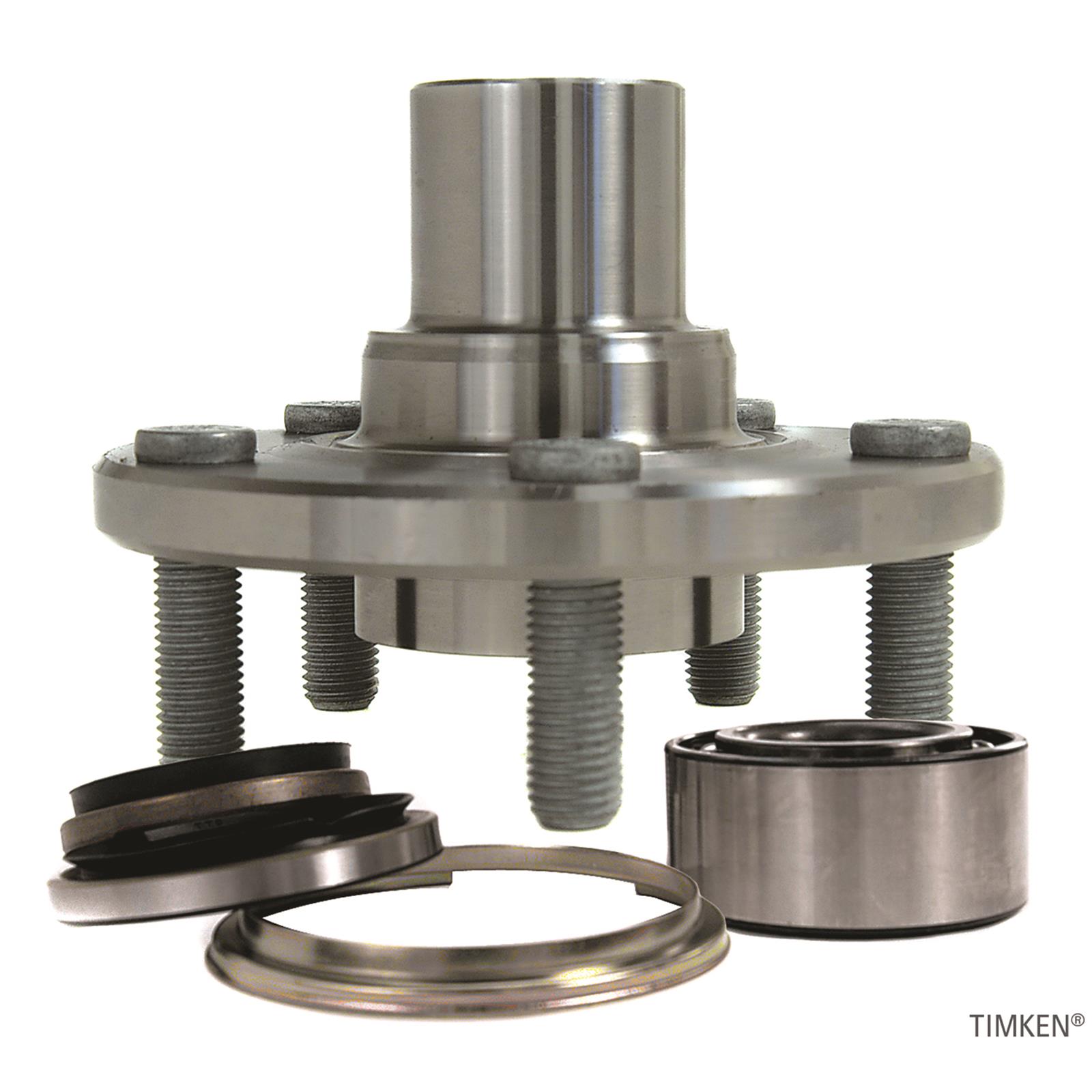 Timken 518506 Timken Wheel Bearing and Hub Assemblies | Summit Racing