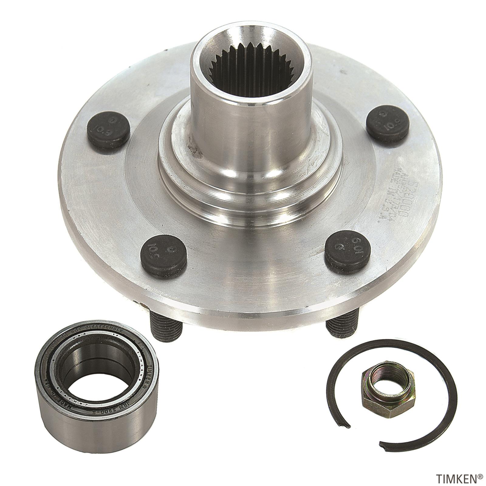 Timken 520000 Timken Wheel Bearing and Hub Assemblies Summit Racing