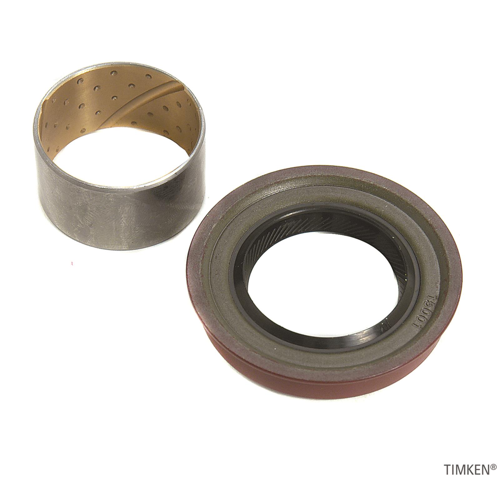 Timken 5200 Timken Transmission Rear Seals Summit Racing