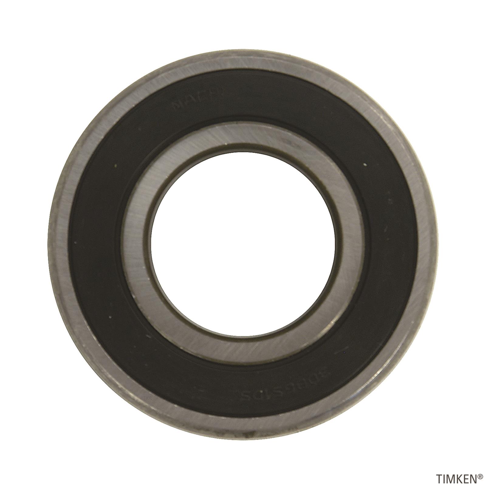 Timken 5206DD Timken Air Conditioning Compressor Clutch Bearings