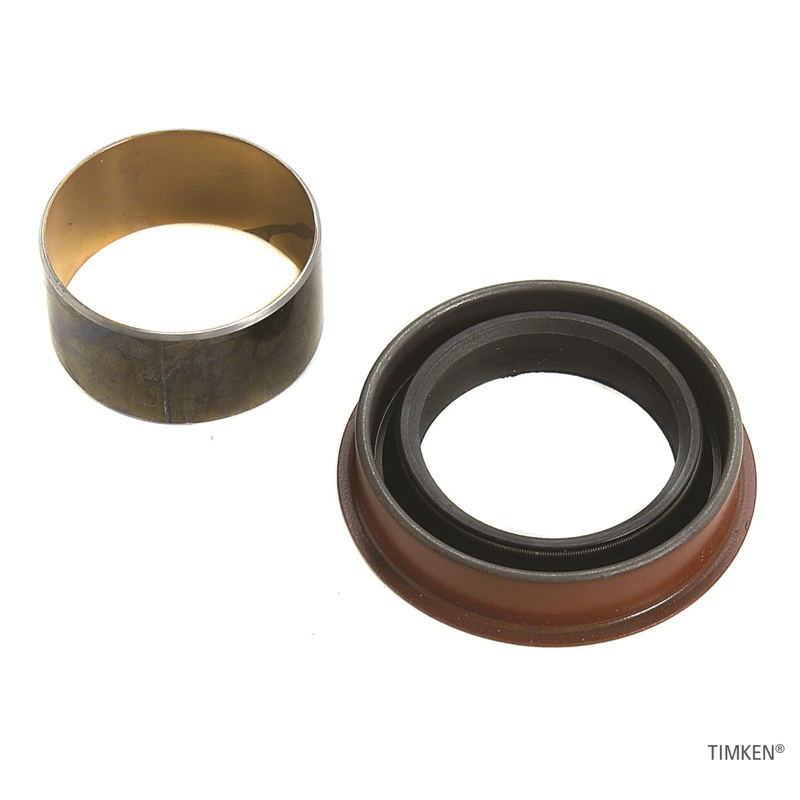 Timken 5208 Timken Transmission Rear Seals Summit Racing