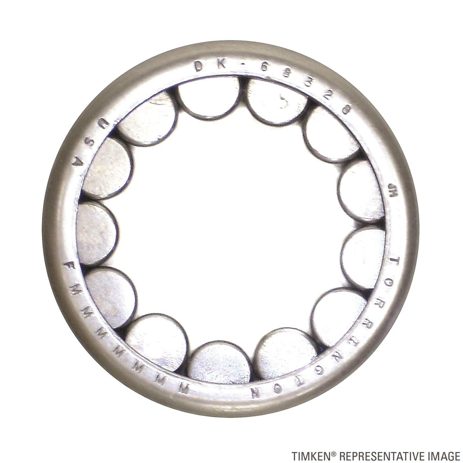 Timken 5707 Timken Axle Bearings | Summit Racing