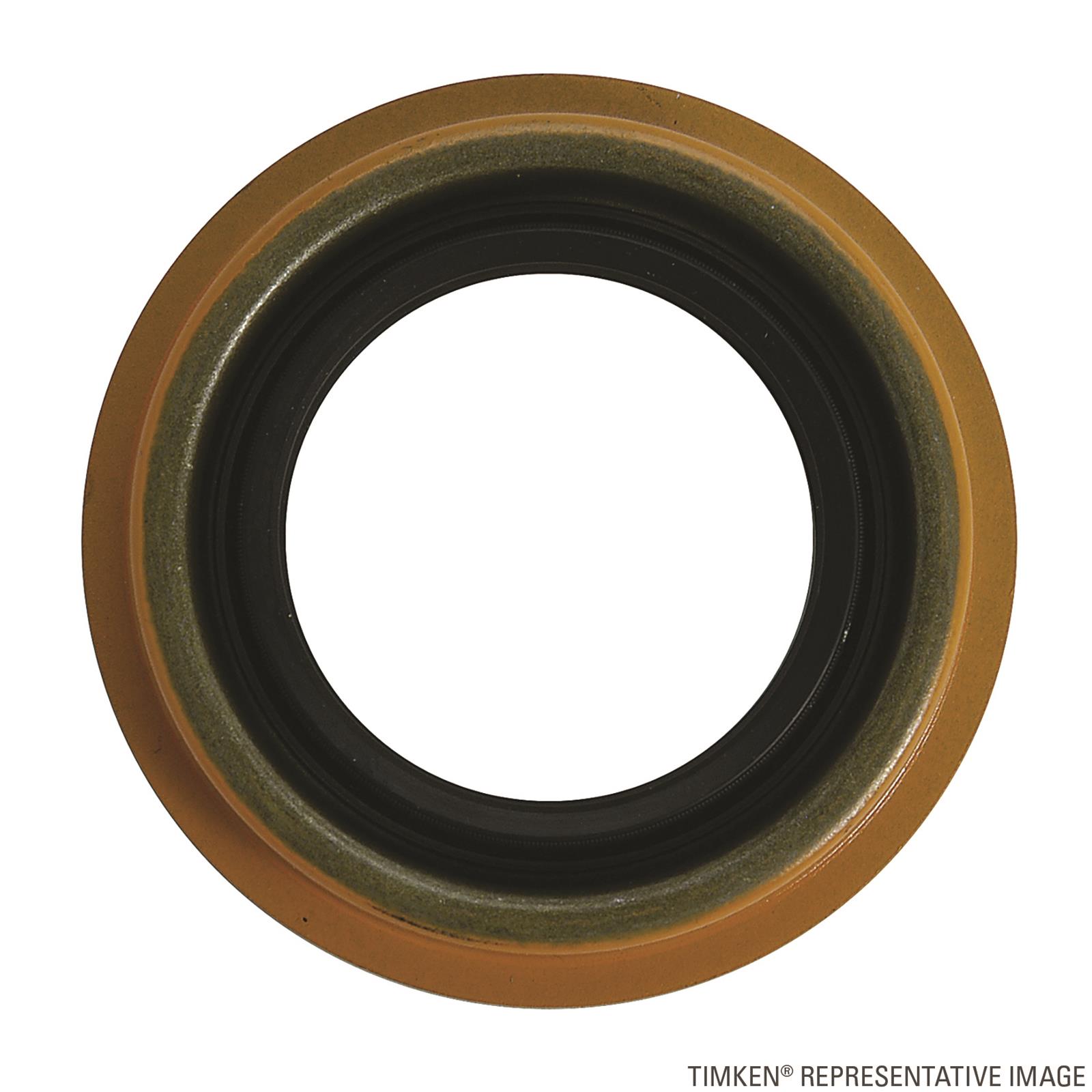 Timken 4278 Timken Differential Pinion Seals Summit Racing