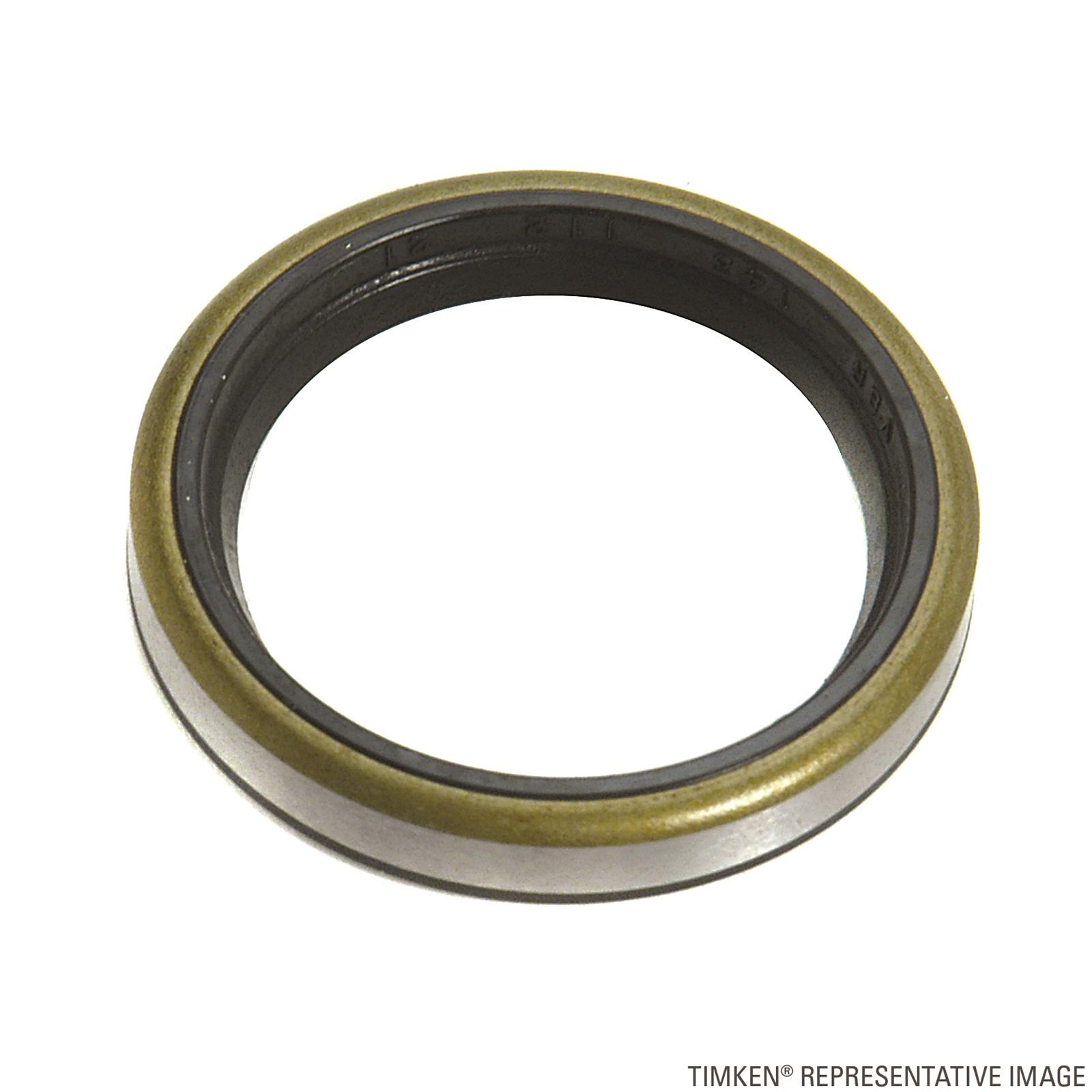 Timken 8792S Timken Automatic Transmission Selector Shaft Seals